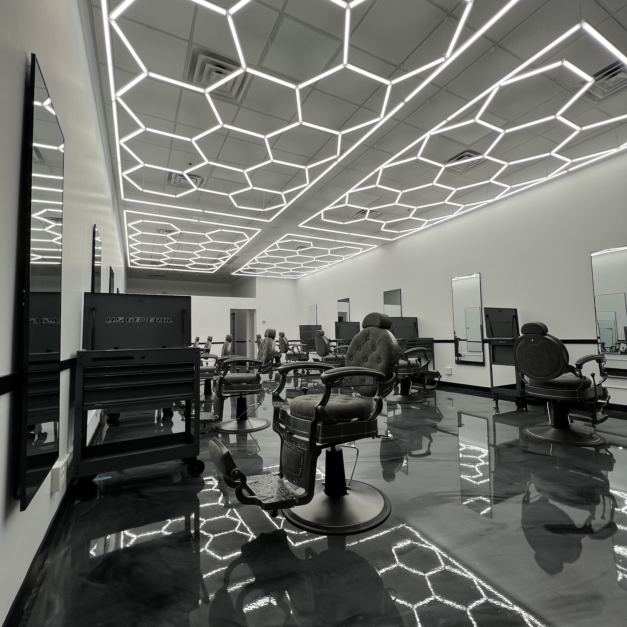 Faded Novelty Barber Dept. 7929 Cermak Rd STE C, North Riverside Illinois 60546