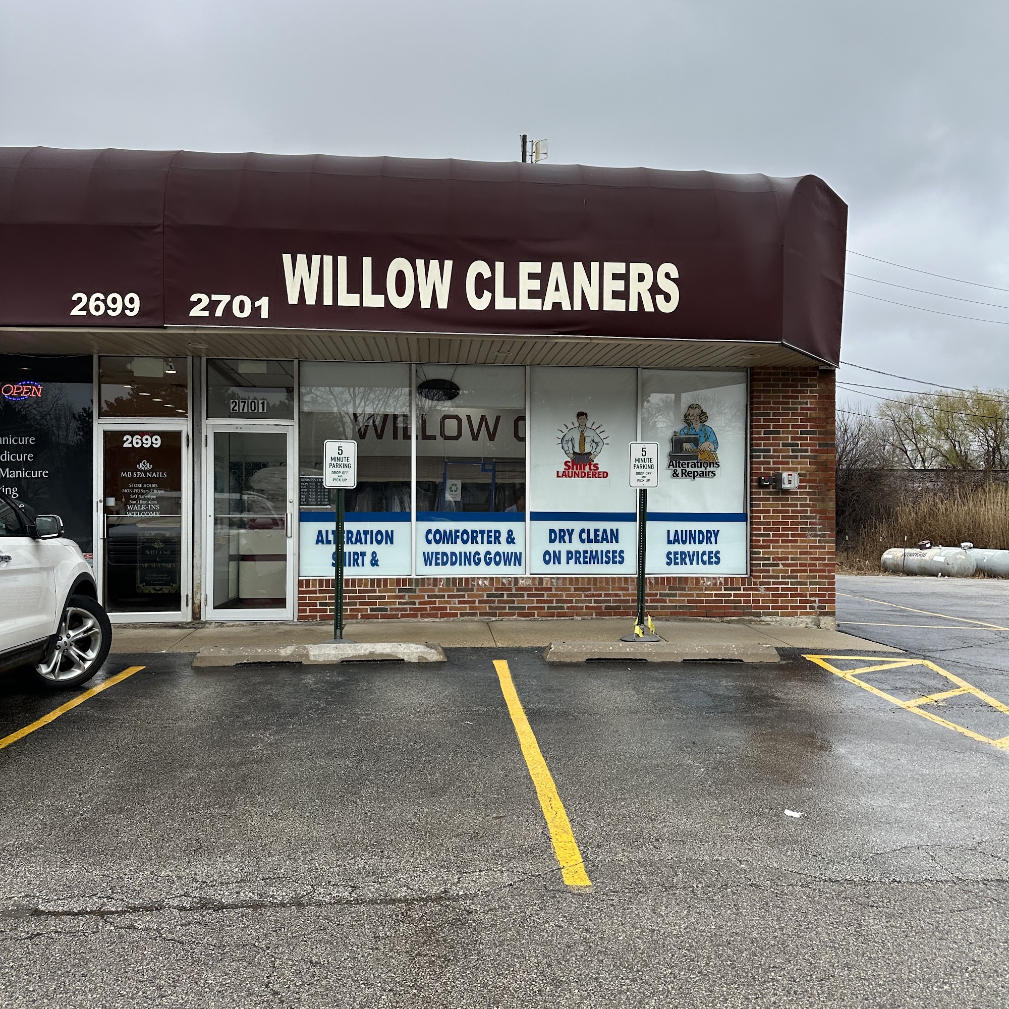 Willow Cleaners & Tailor
