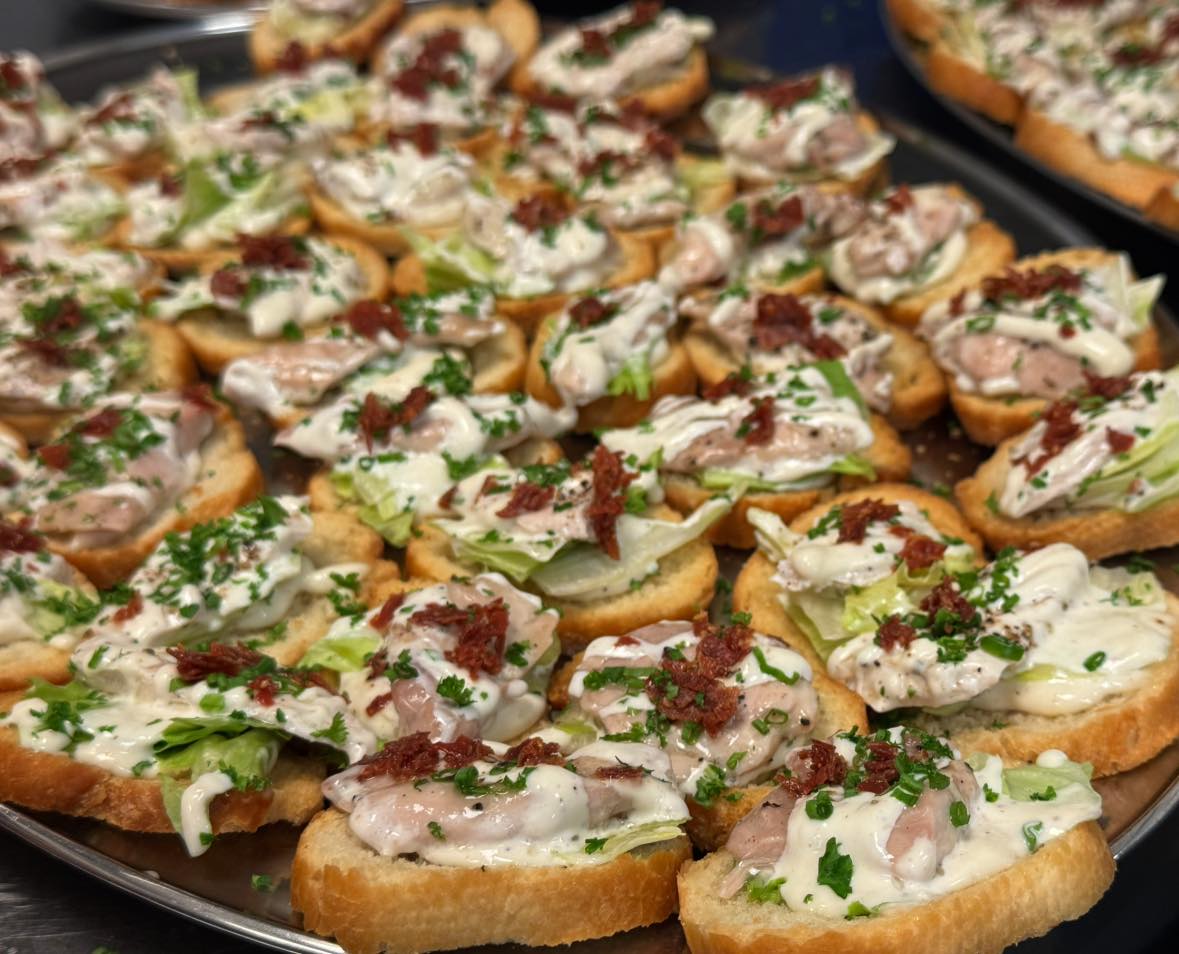 Hel's Kitchen Catering