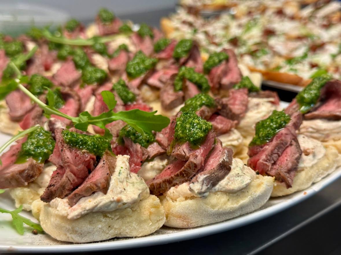 Hel's Kitchen Catering