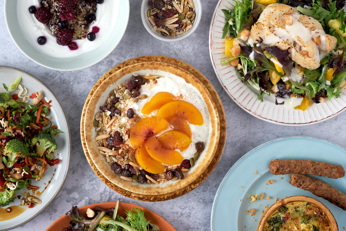 Seattle Sutton's Healthy Eating of Northbrook 1828 Techny Ct Unit 1836, Northbrook Illinois 60062