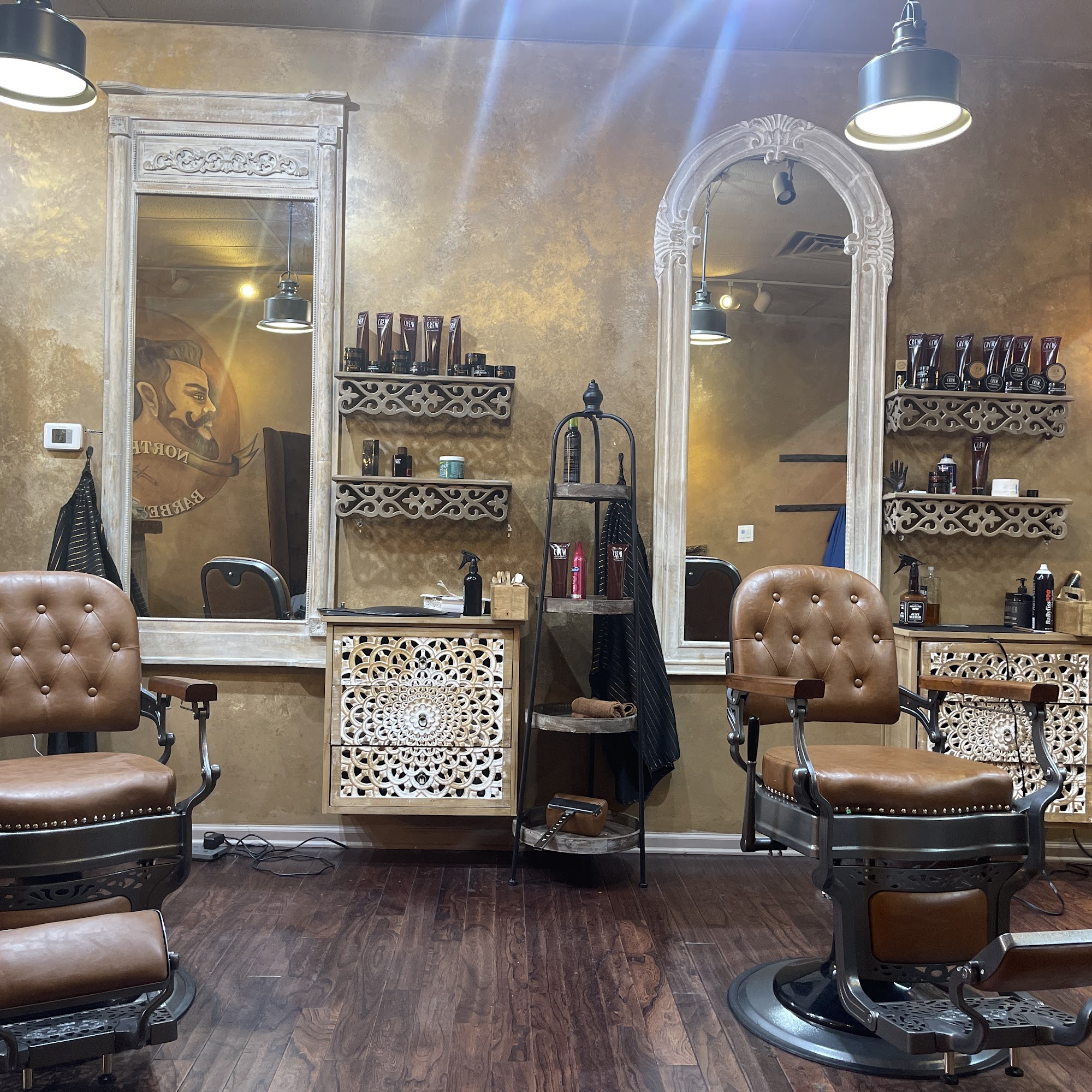 Manny's Northbrook Barbershop 2750 Dundee Rd, Northbrook Illinois 60062