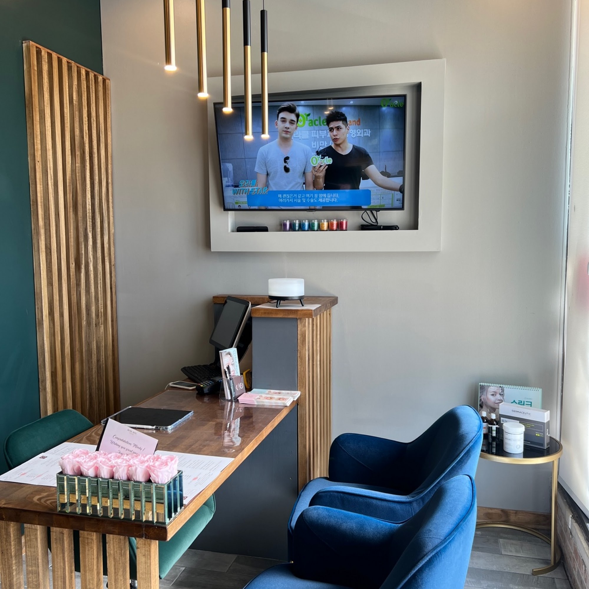 THE K BEAUTY SKIN SPA NORTHBROOK 3157 Dundee Rd, Northbrook Illinois 60062