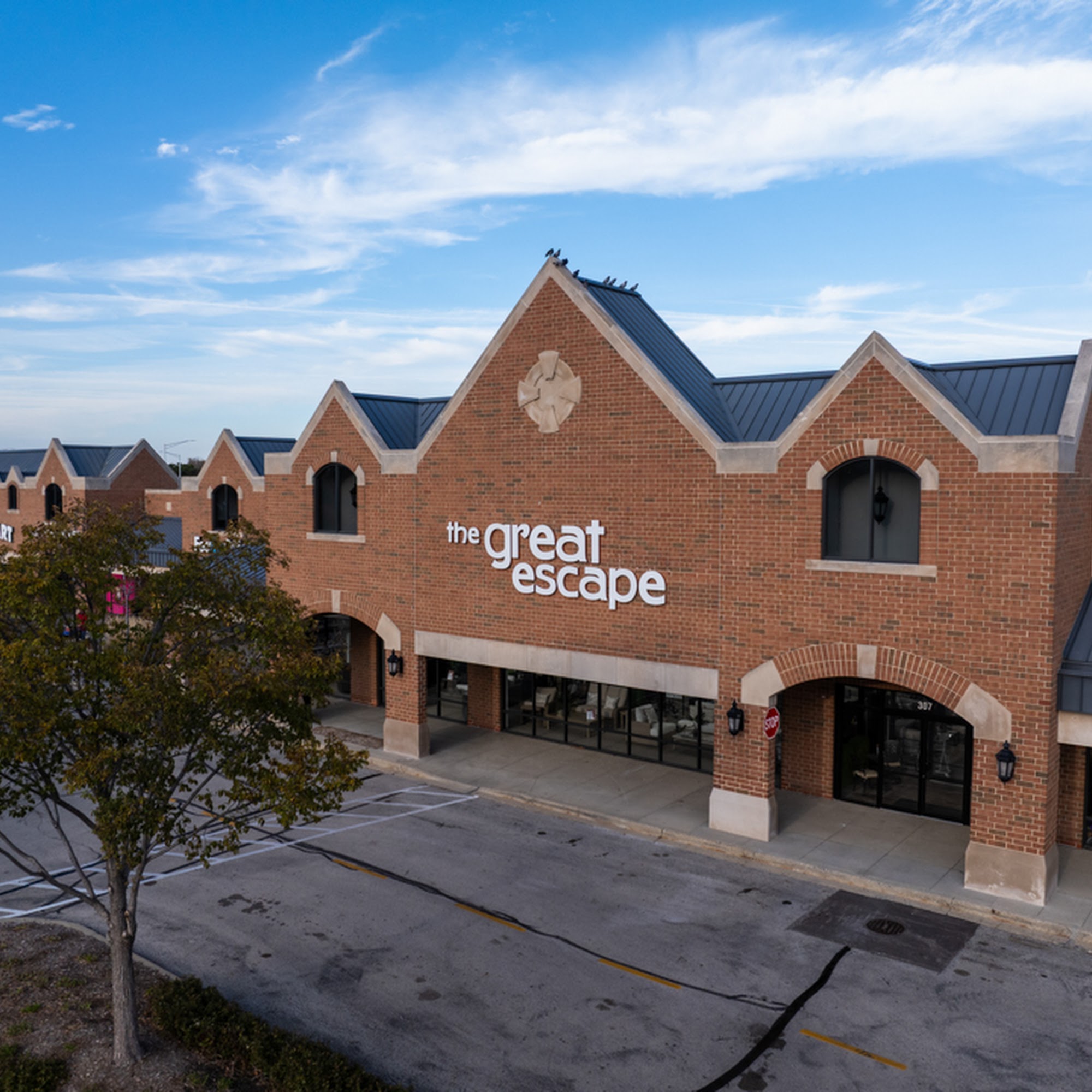 The Great Escape Northbrook Northbrook