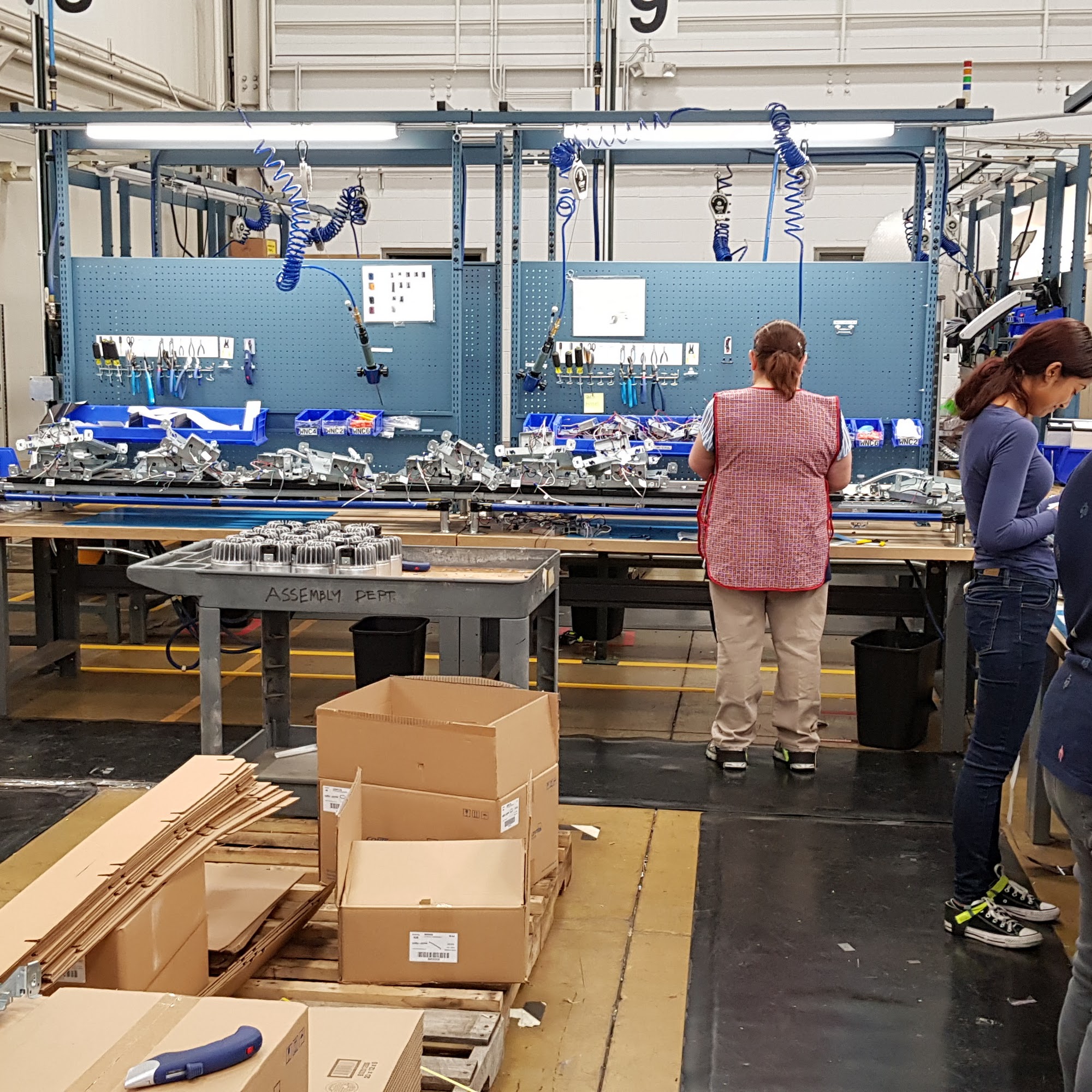 ConTech Lighting Northbrook