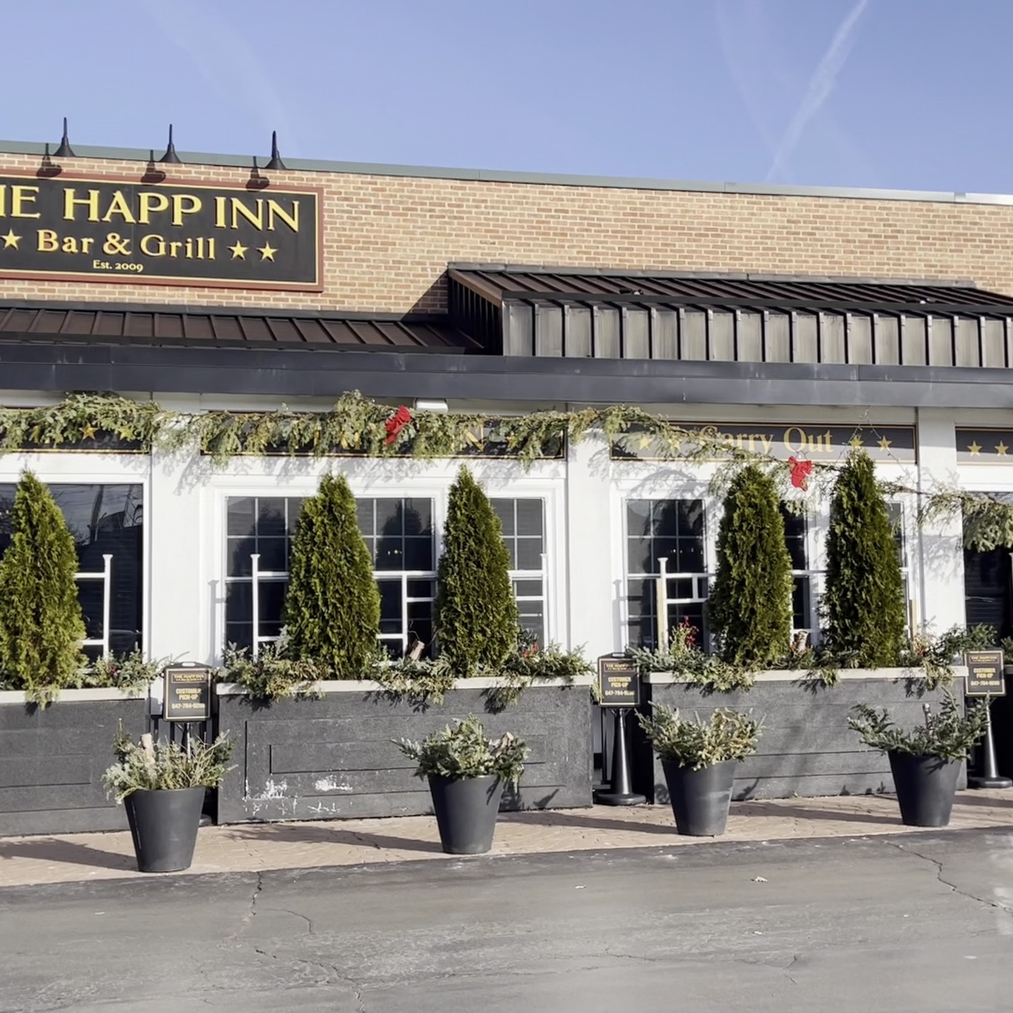 The Happ Inn Bar & Grill Northfield