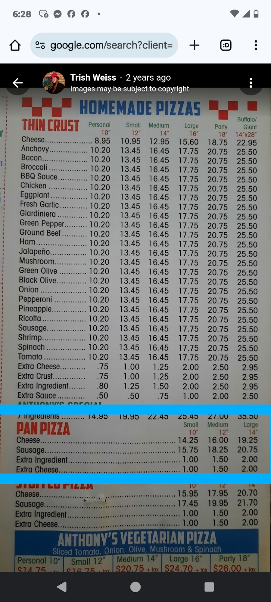 Photo credit: Google