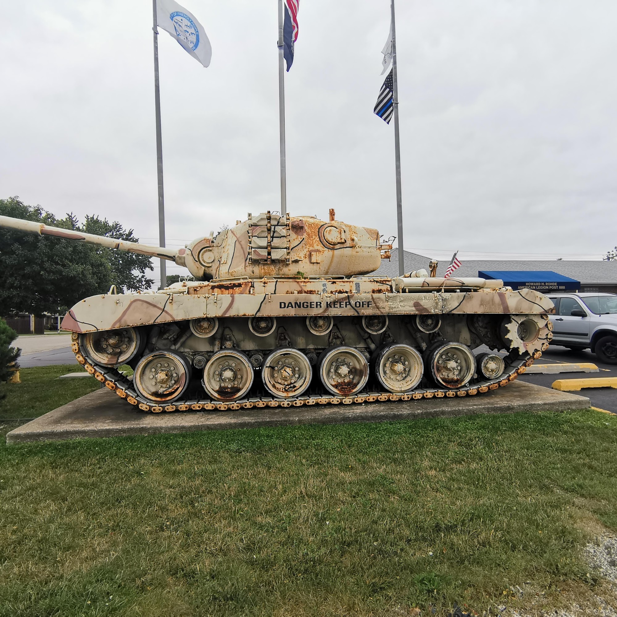 American legion Post 0888 Northlake