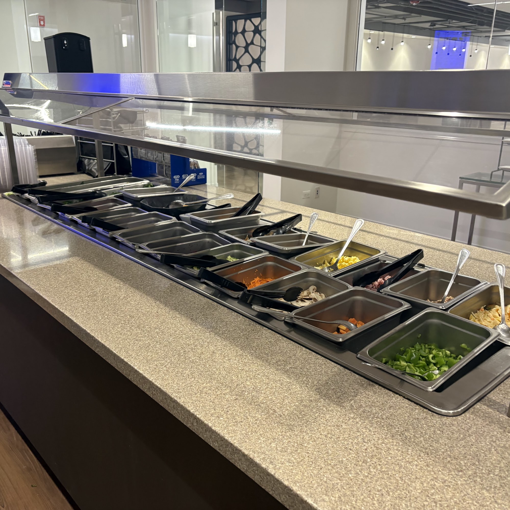 Michaels On Main Cafe