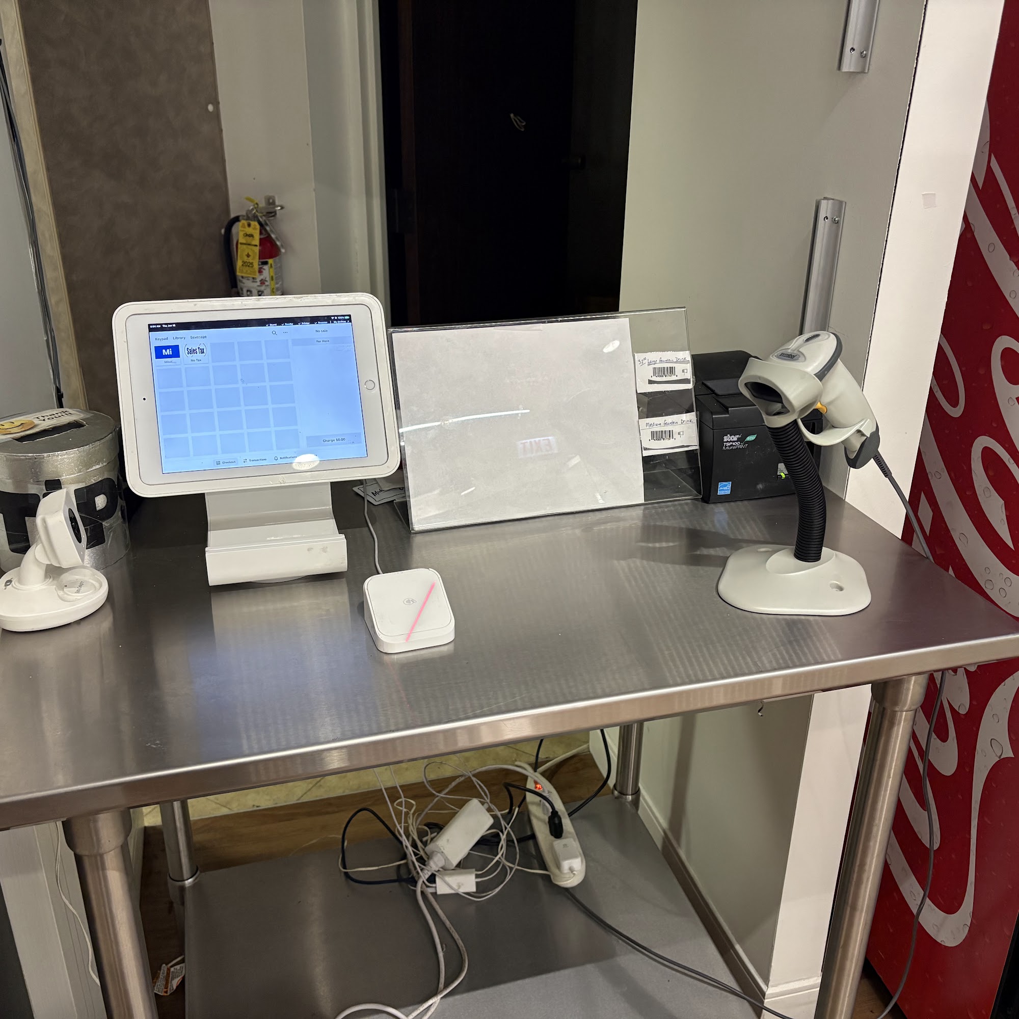 Michaels On Main Cafe