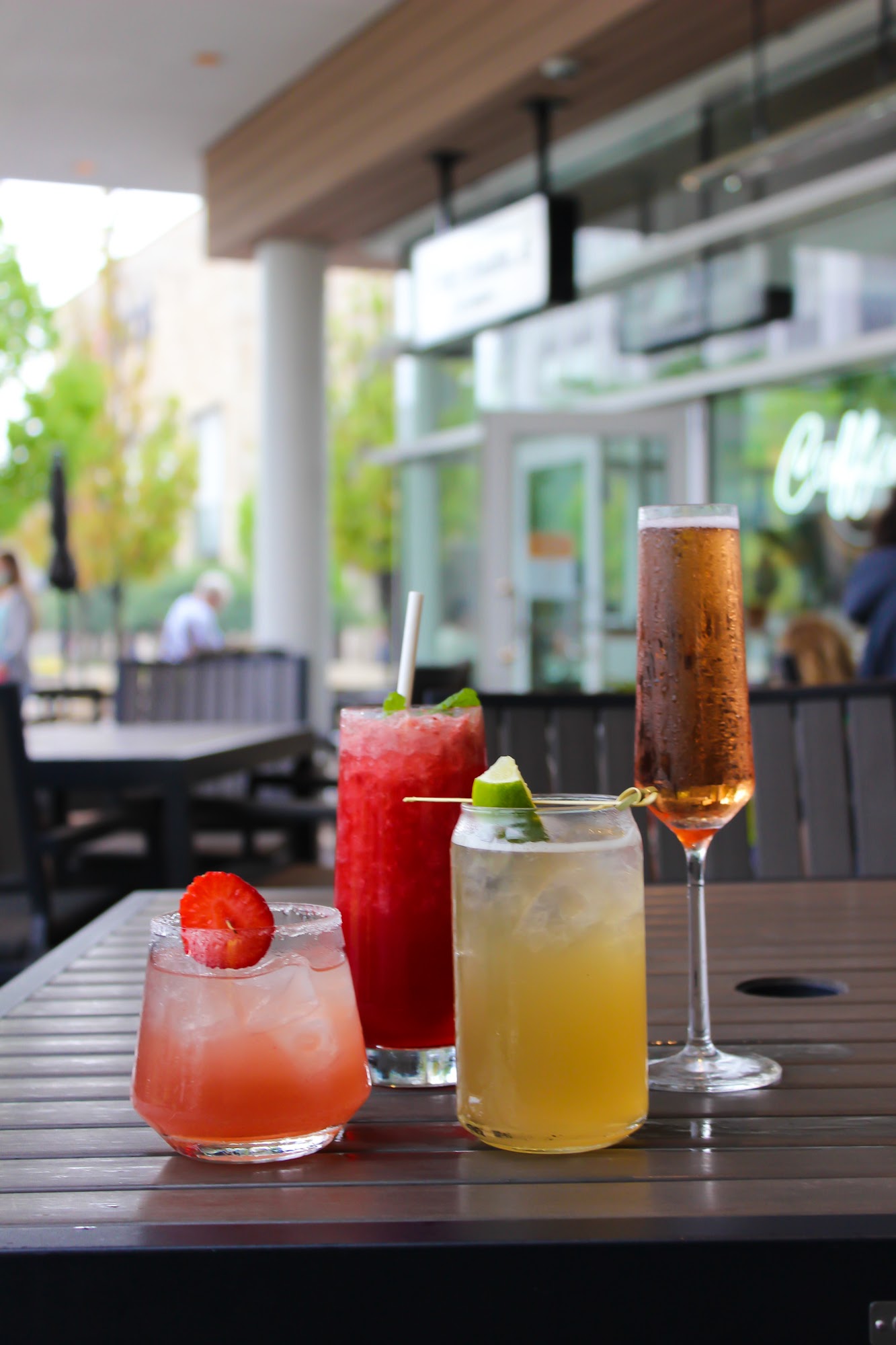 The Table at Crate Oak Brook