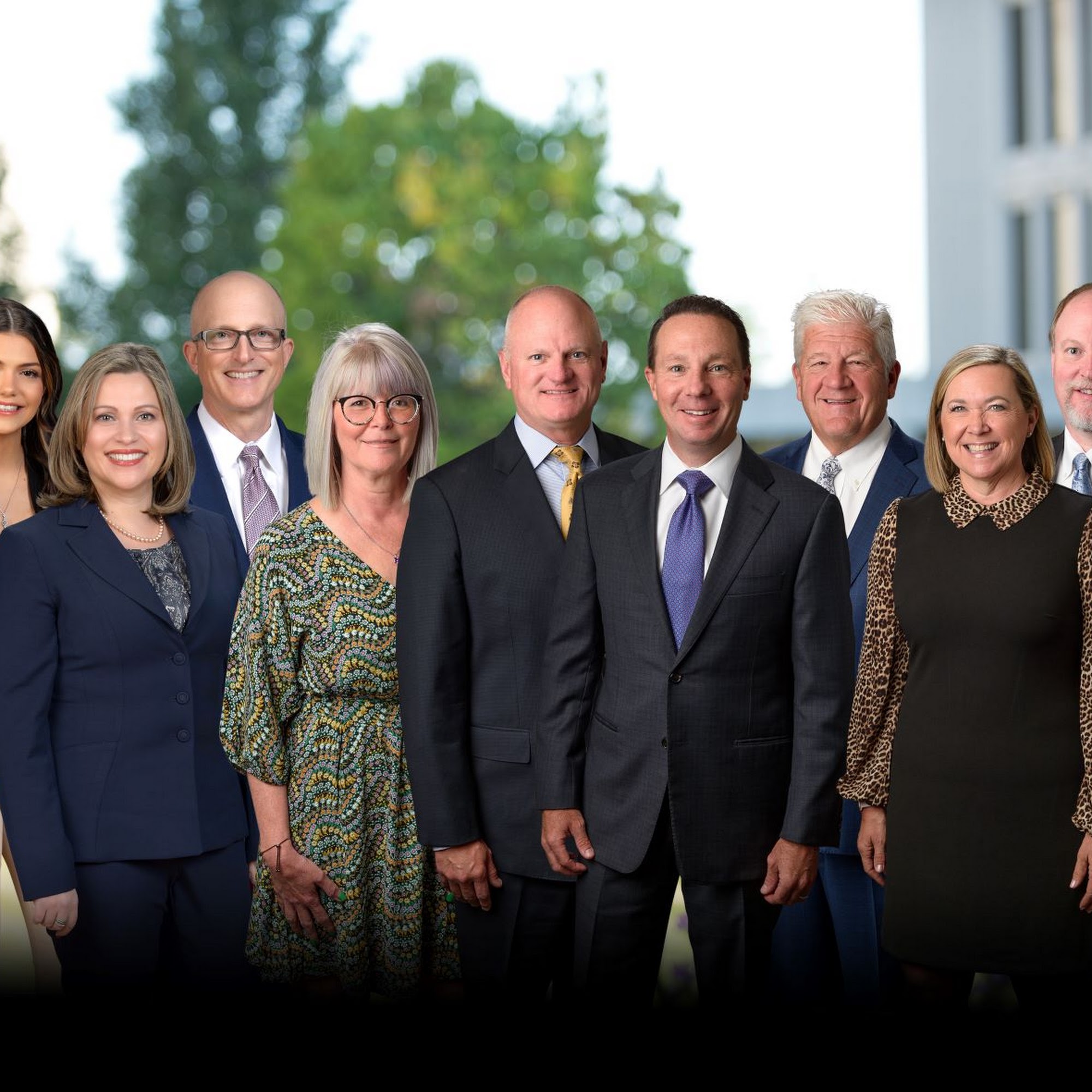 Merrill Lynch Financial Advisor Stephen Diltz