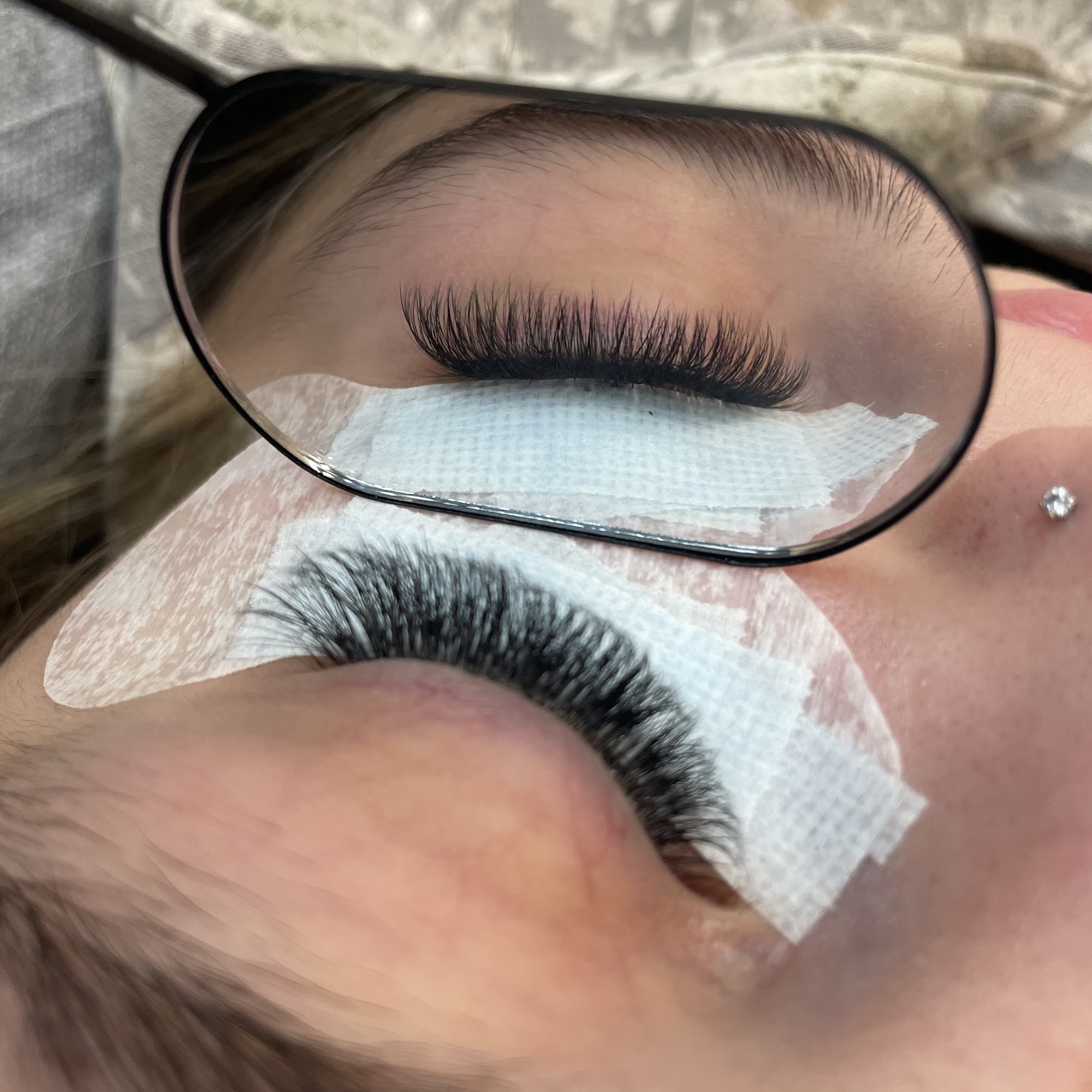 Lashed by VG