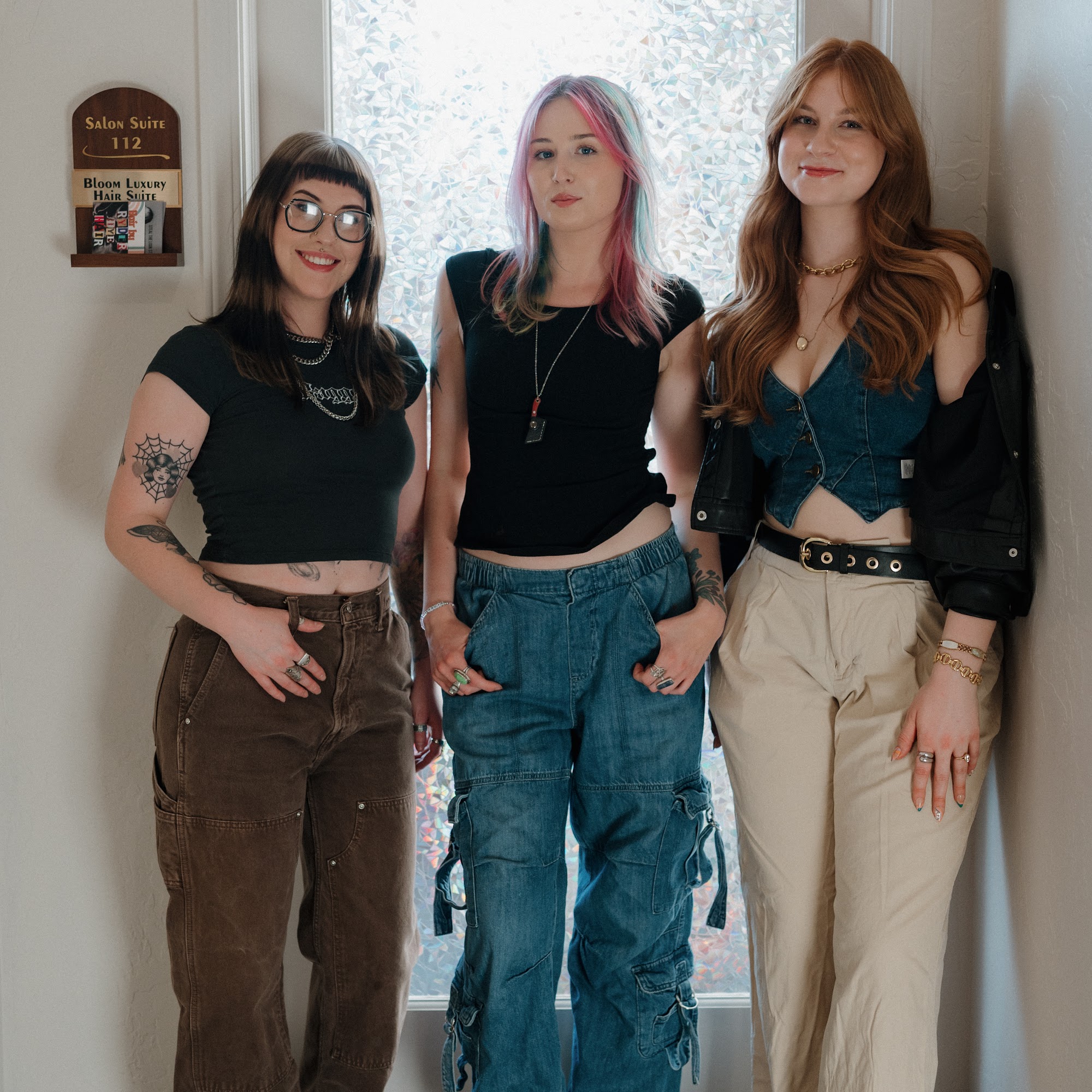 Bloom Luxury Hair Suite 3021 Butterfield Rd #208, Oak Brook Illinois 60523