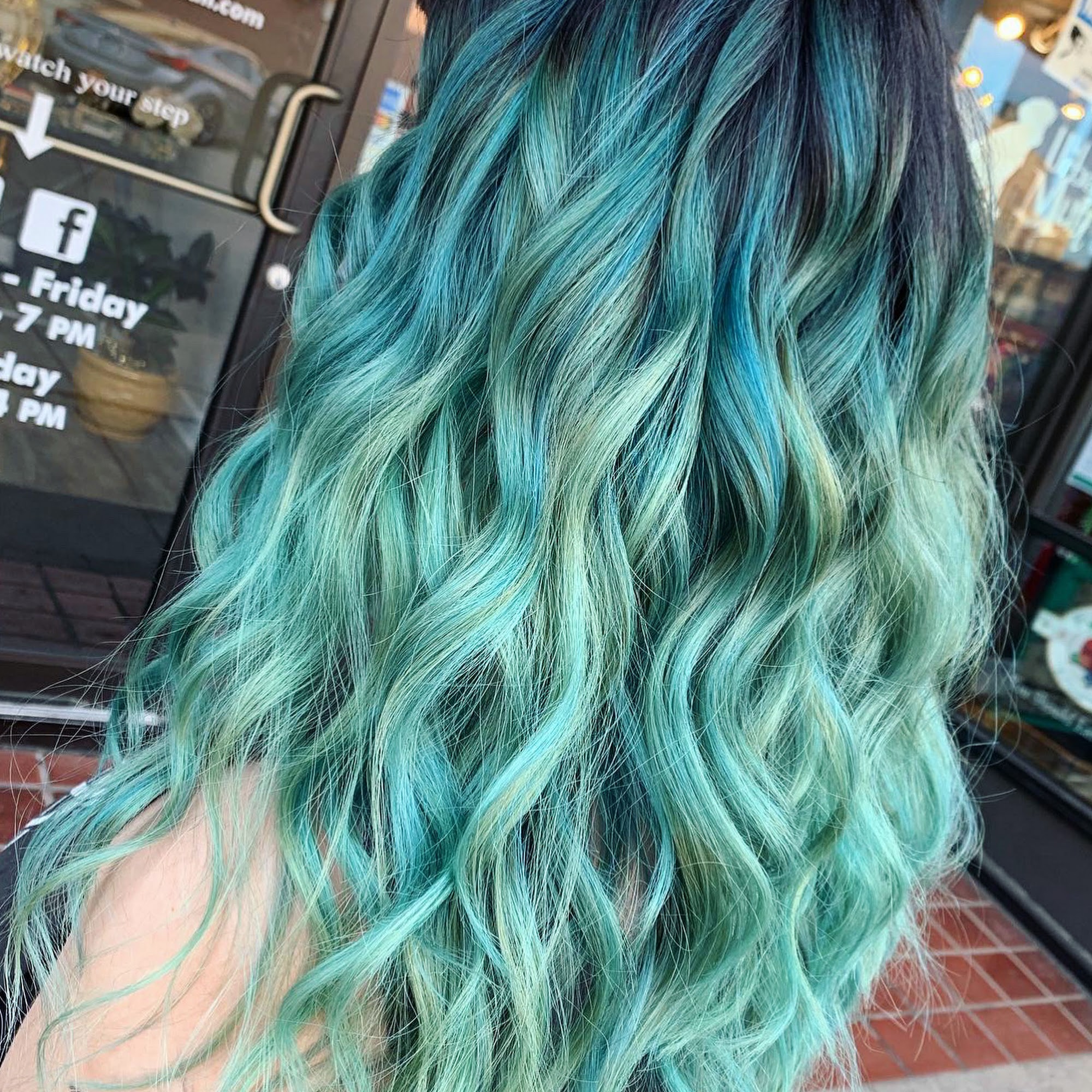 Giovanna the Hair Witch 2044 York Rd Suite 201, Oak Brook Illinois 60523