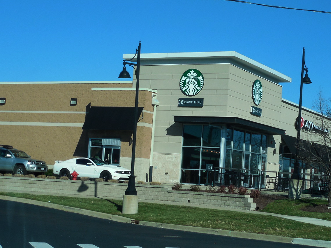 Starbucks 15852 S Cicero Ave, Oak Forest, IL 60452