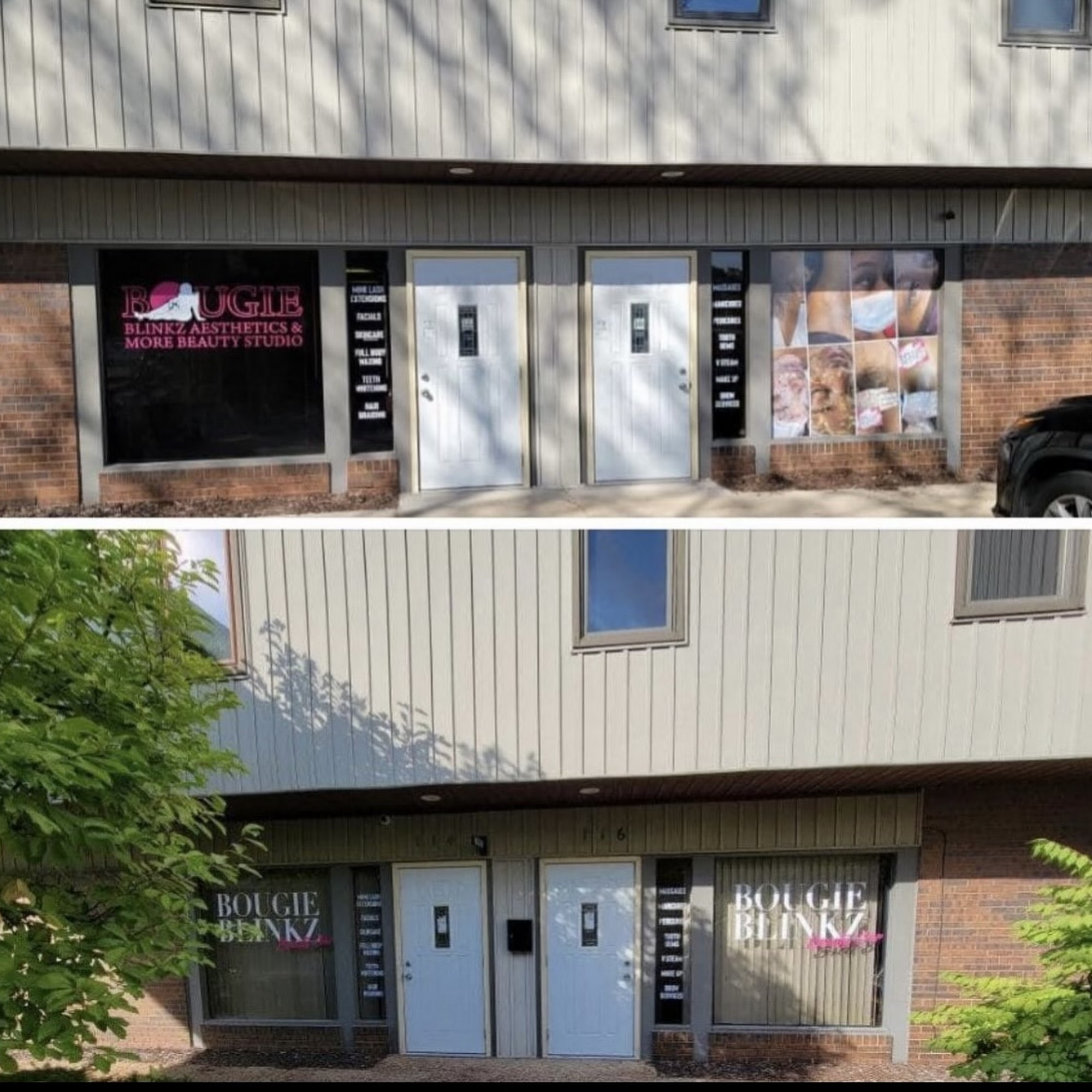 Bougie Blinkz Aesthetics & More 15512 S Cicero Ave, Oak Forest Illinois 60452