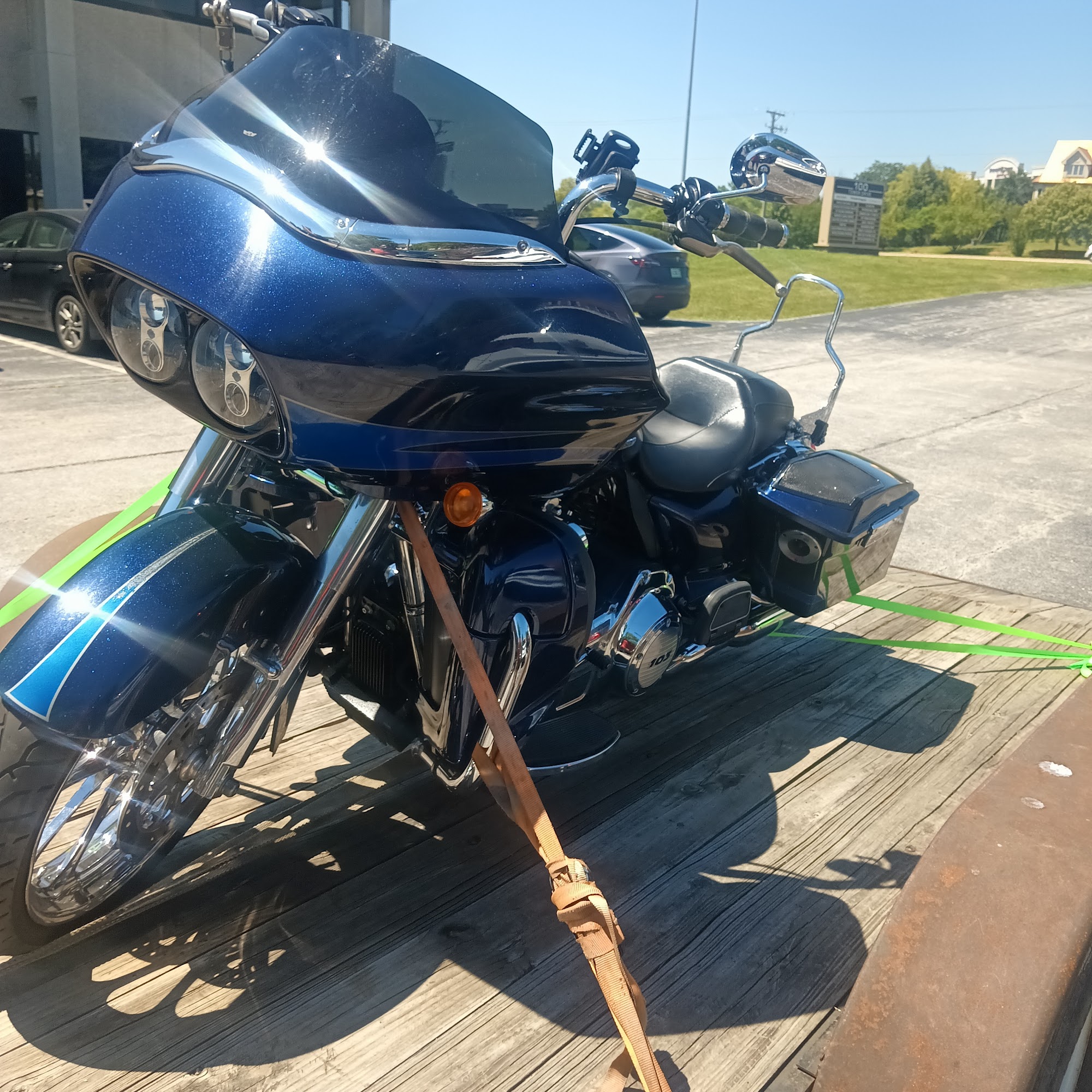 Allbritton Performance and Repair Oak Forest