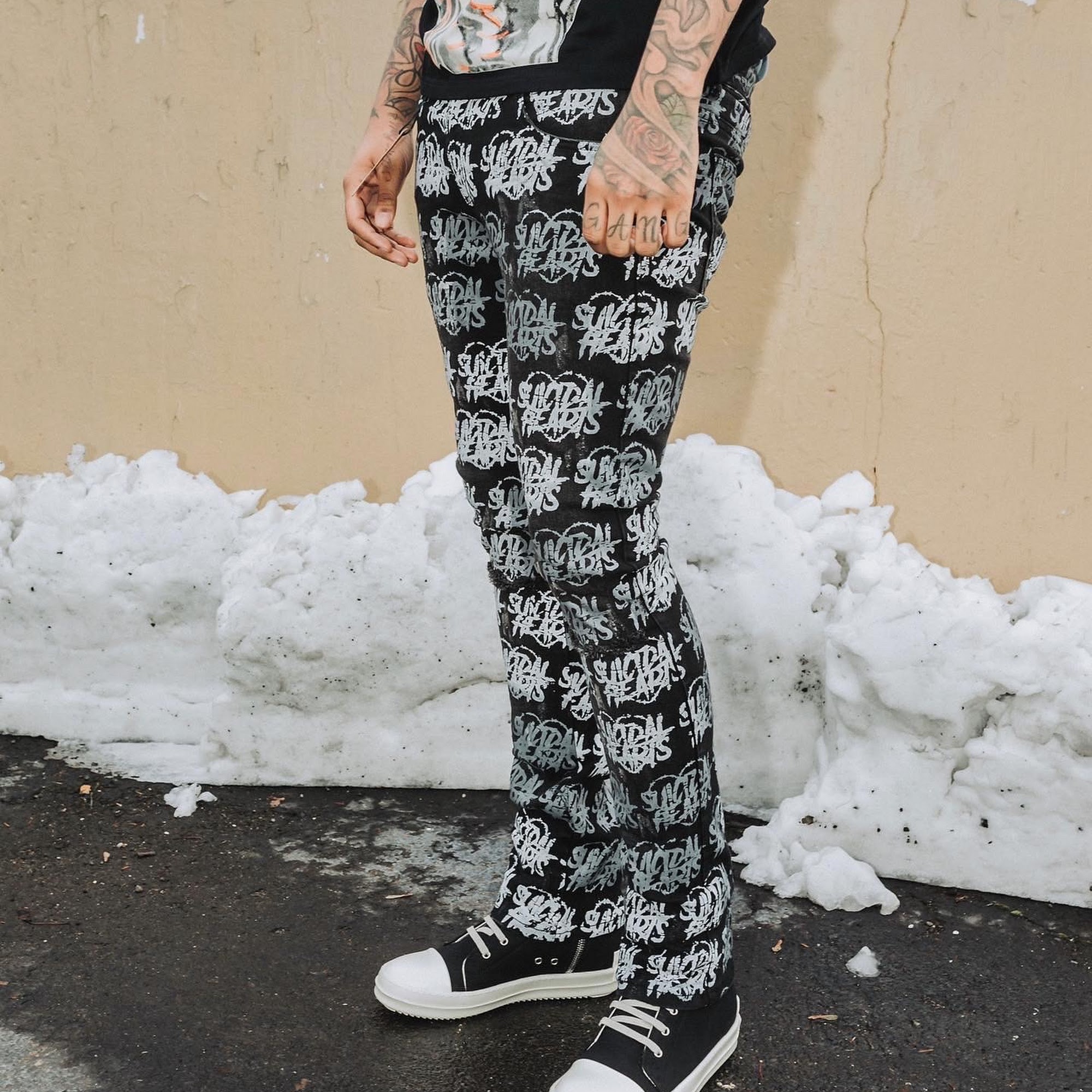 Suicidal Hearts Prevention Club Oak Forest