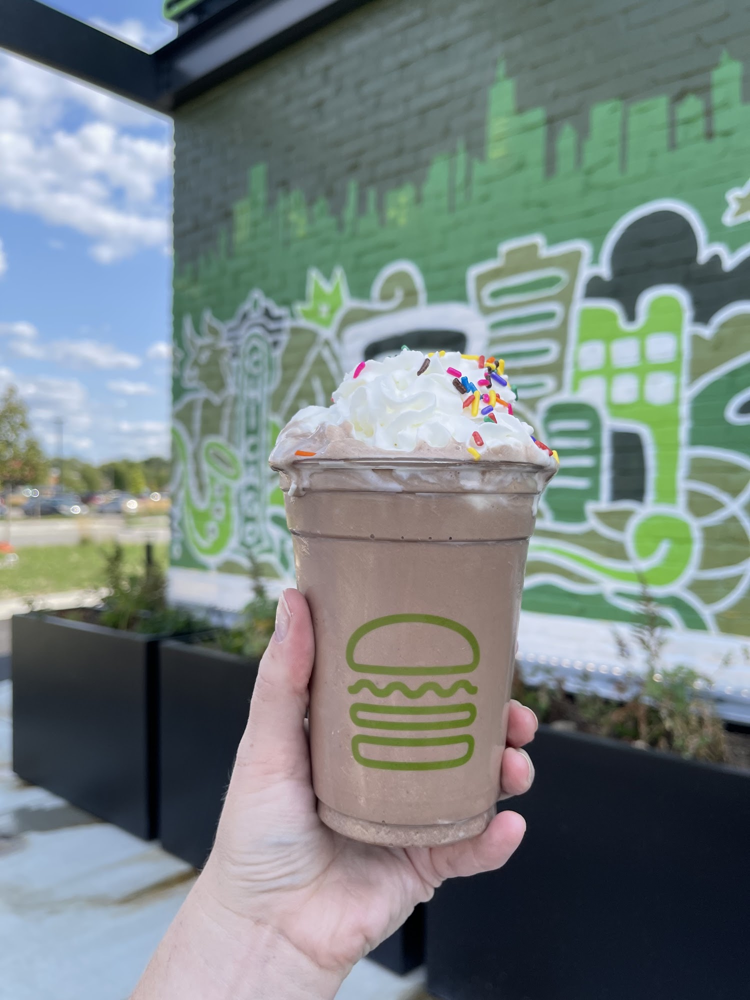 Shake Shack Oak Lawn Oak Lawn