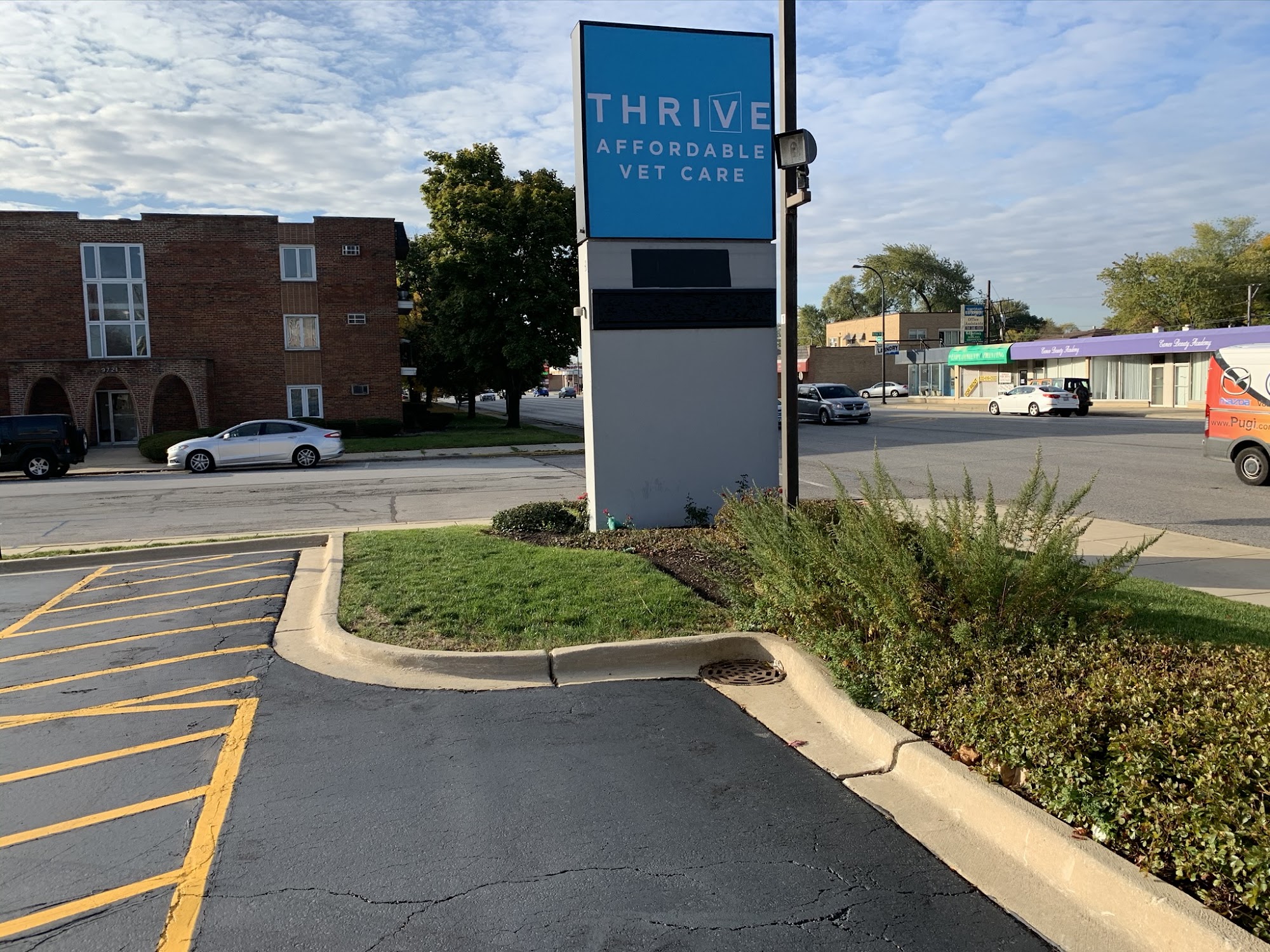 Thrive Pet Healthcare Oak Lawn