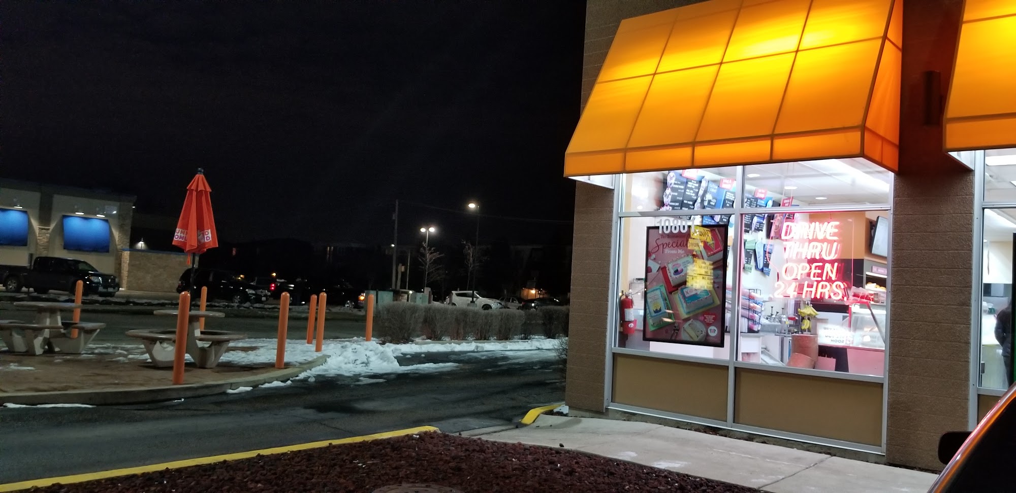 Dunkin'