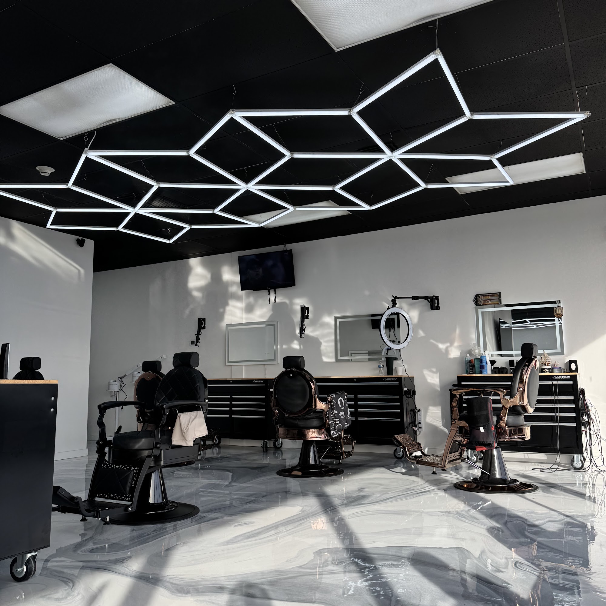 Future Gent’s Barber Lounge