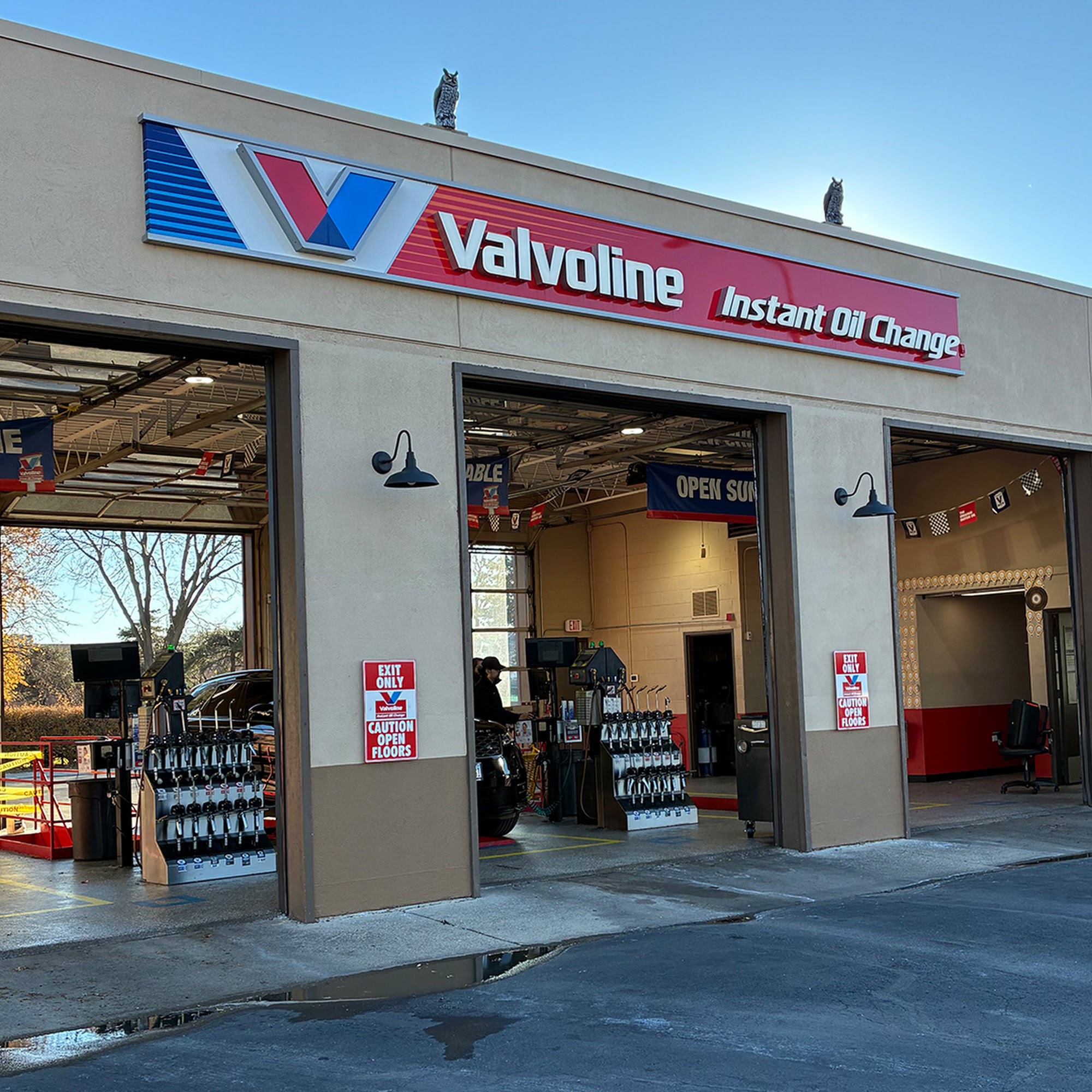 Valvoline Instant Oil Change Oak Lawn