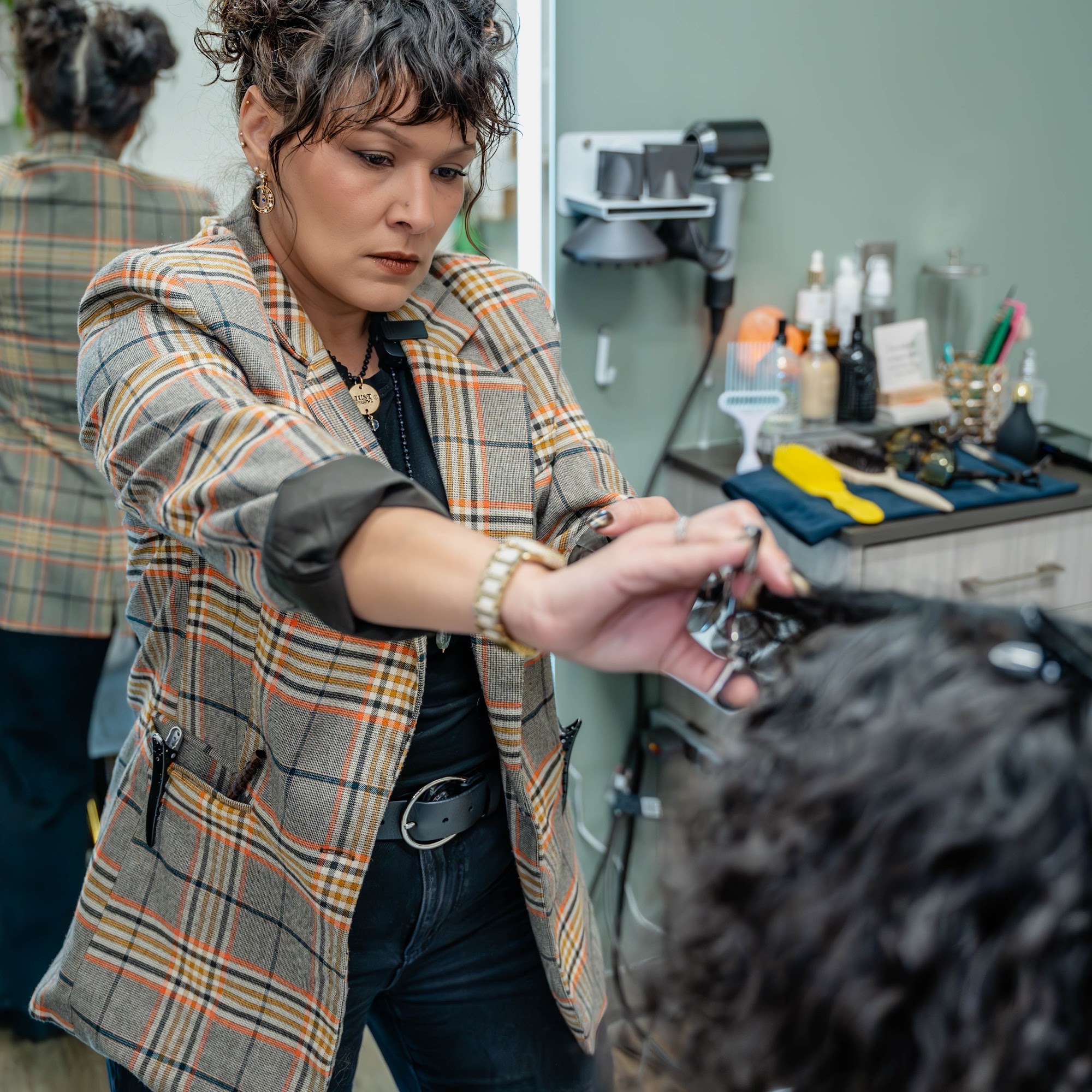 Rooted Alchemy Hair Studio