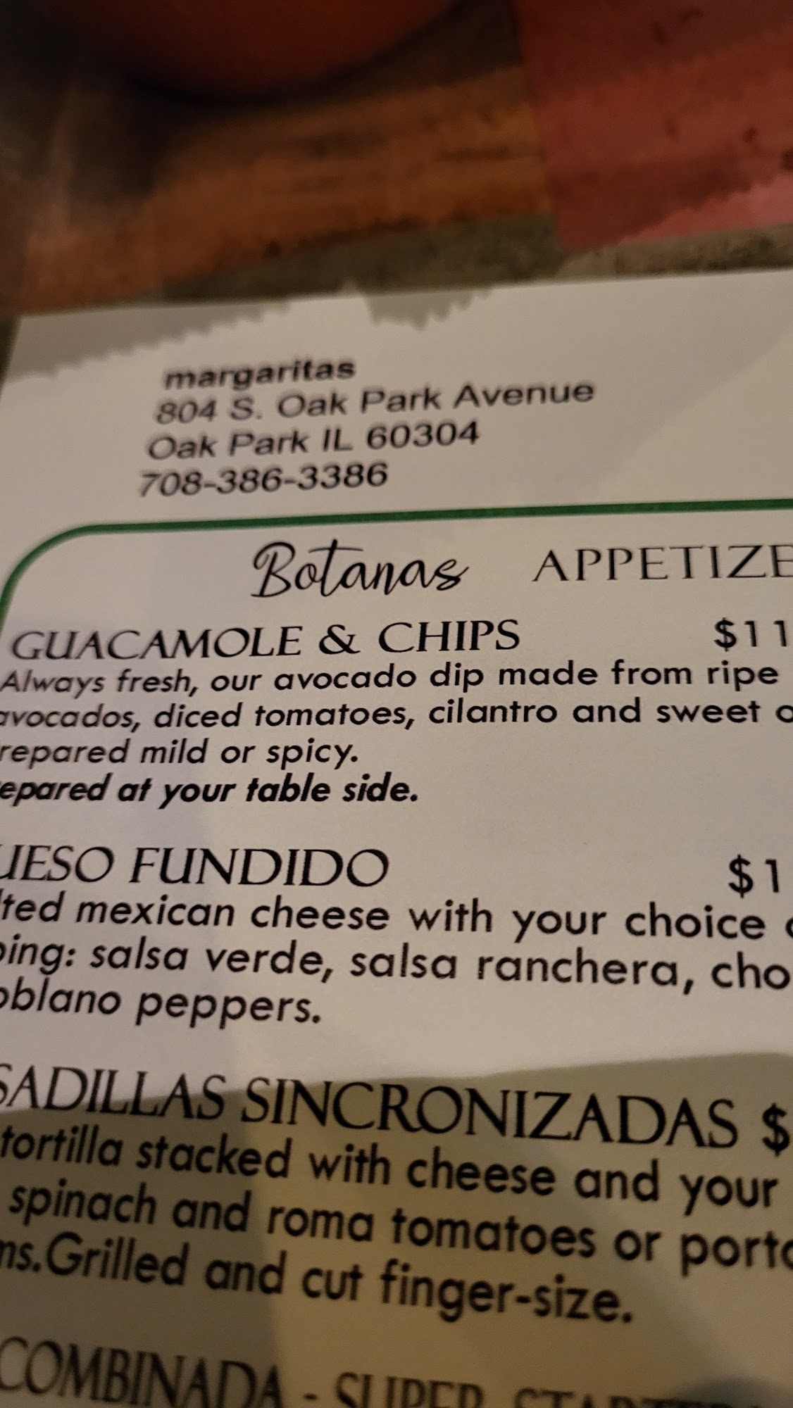 Photo credit: Google