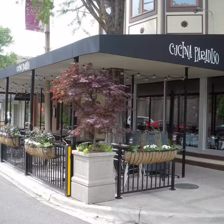 Photo credit: opentable