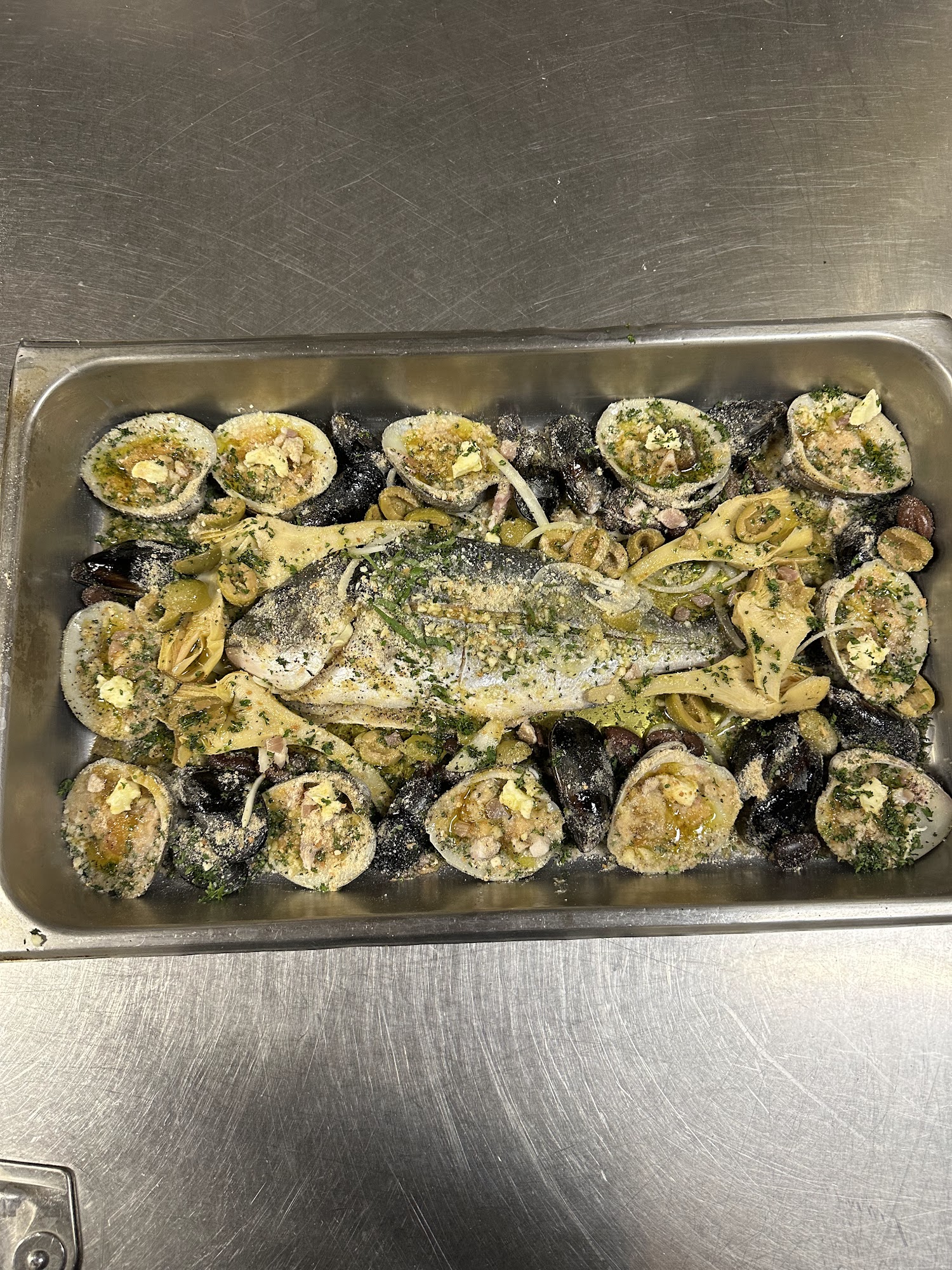 La Notte Ristorante Italiano Oak Park