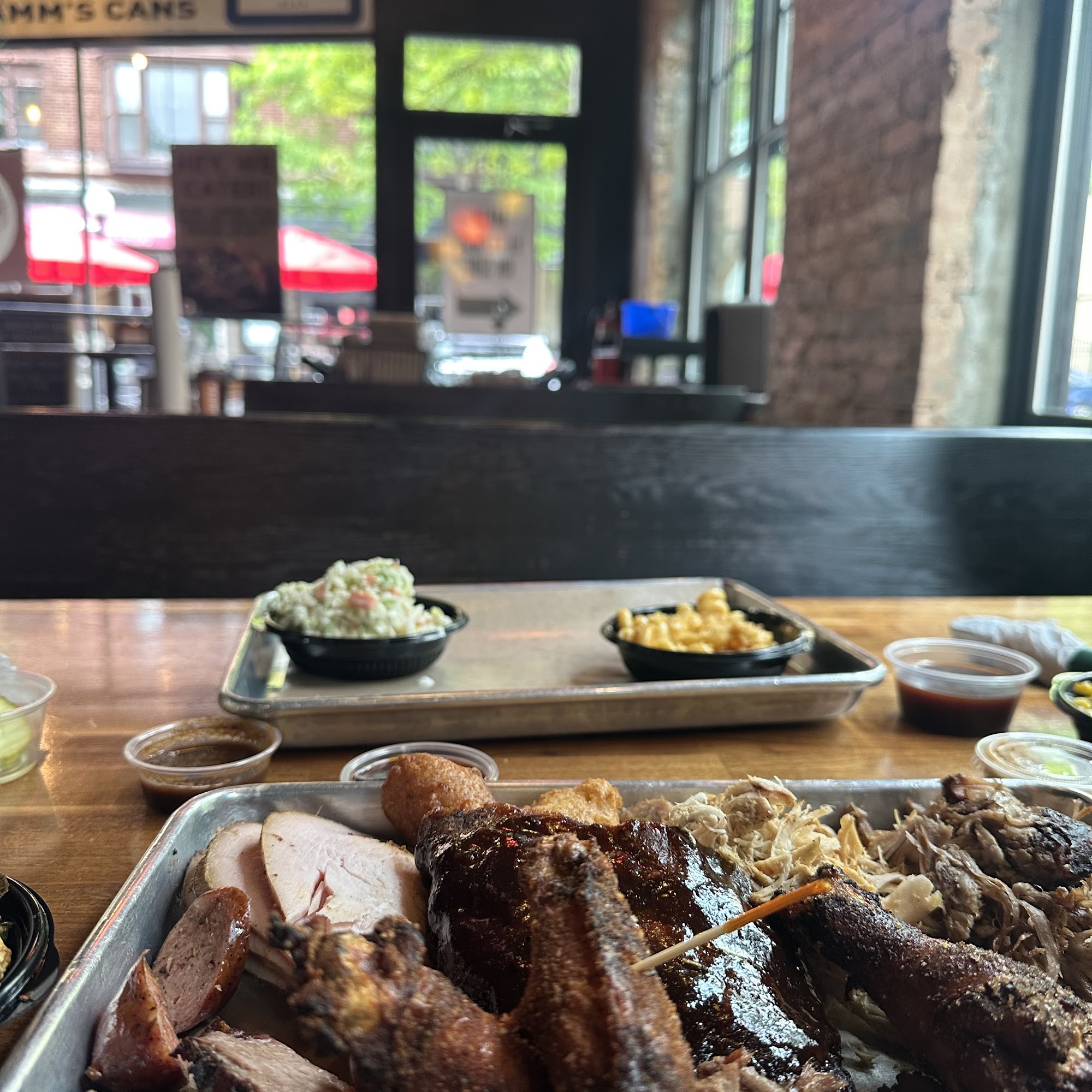 Q-BBQ Oak Park Oak Park