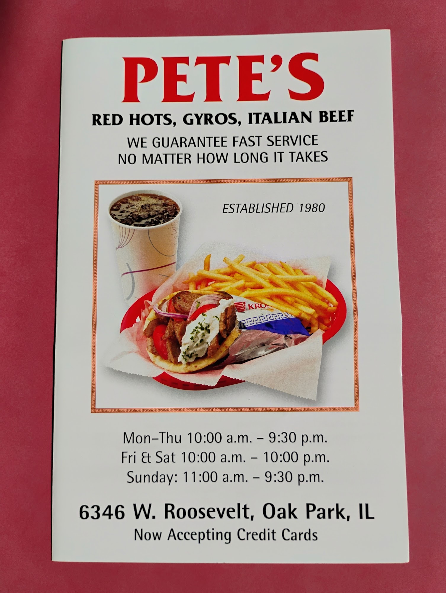 Photo credit: Google