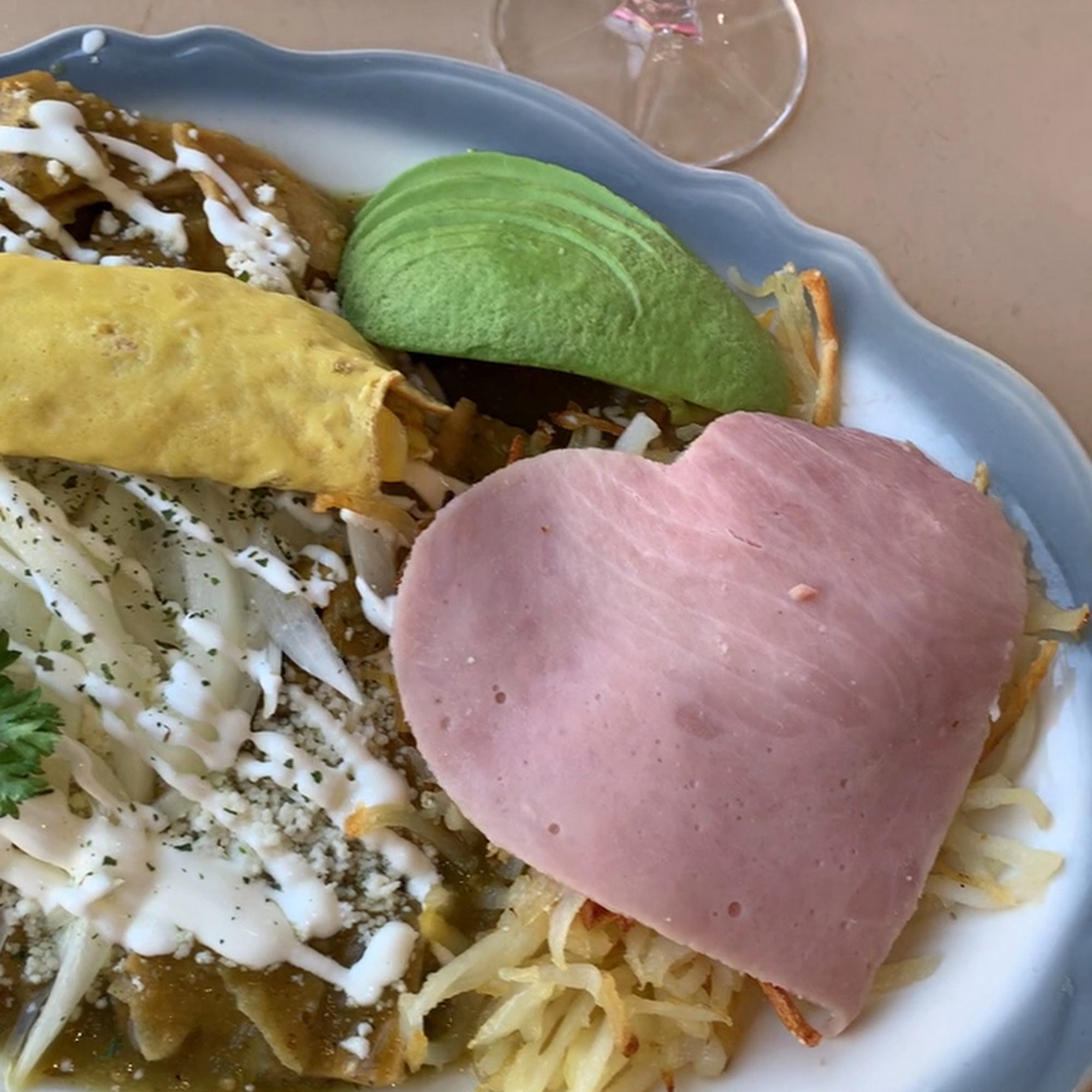 Crepas Culichi Oak Park