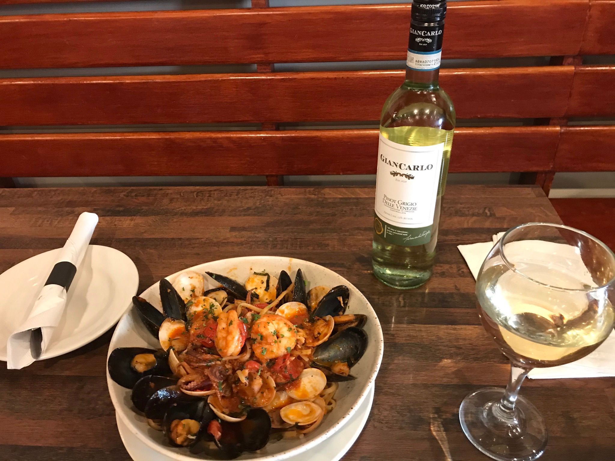 Photo credit: opentable