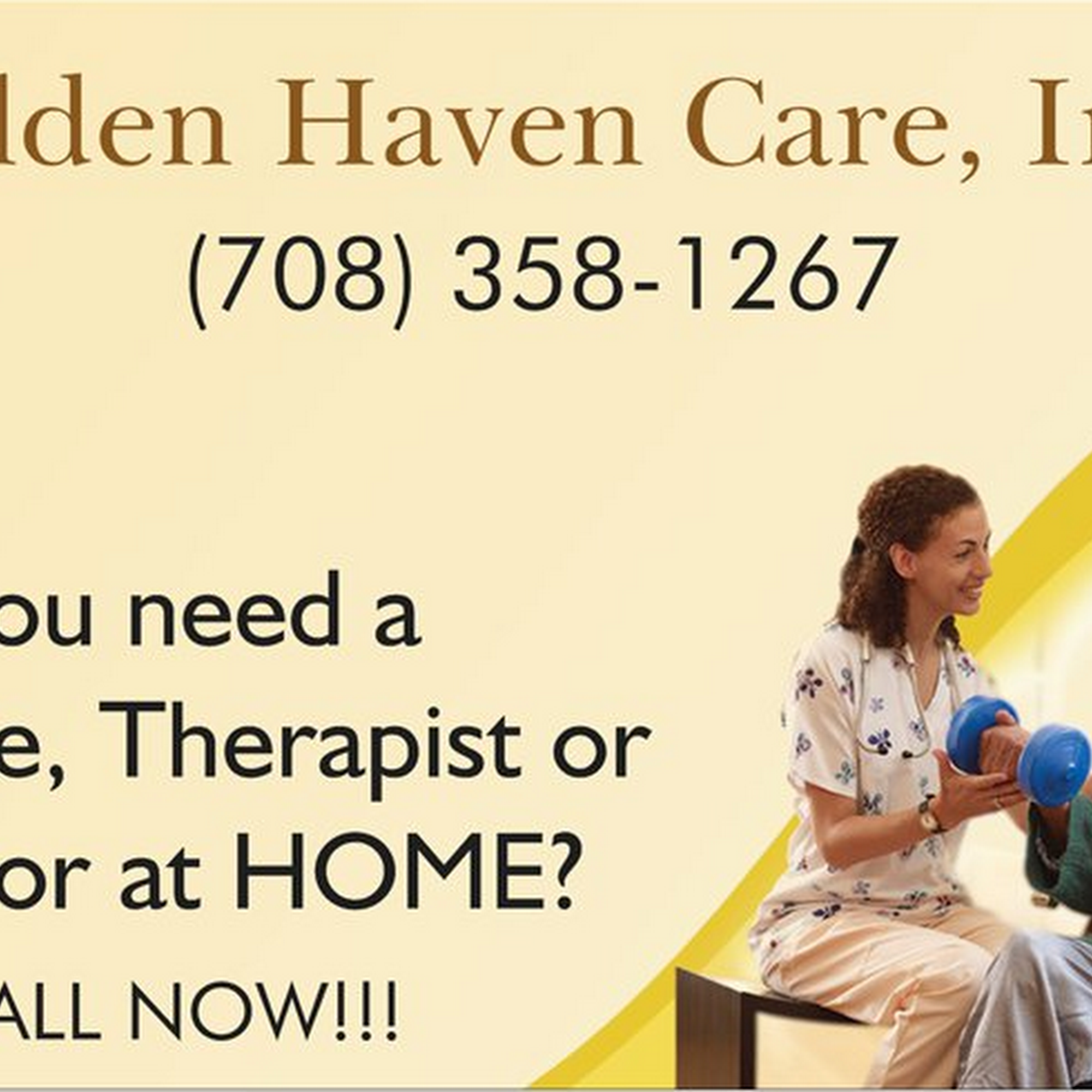 Golden Haven Care Inc