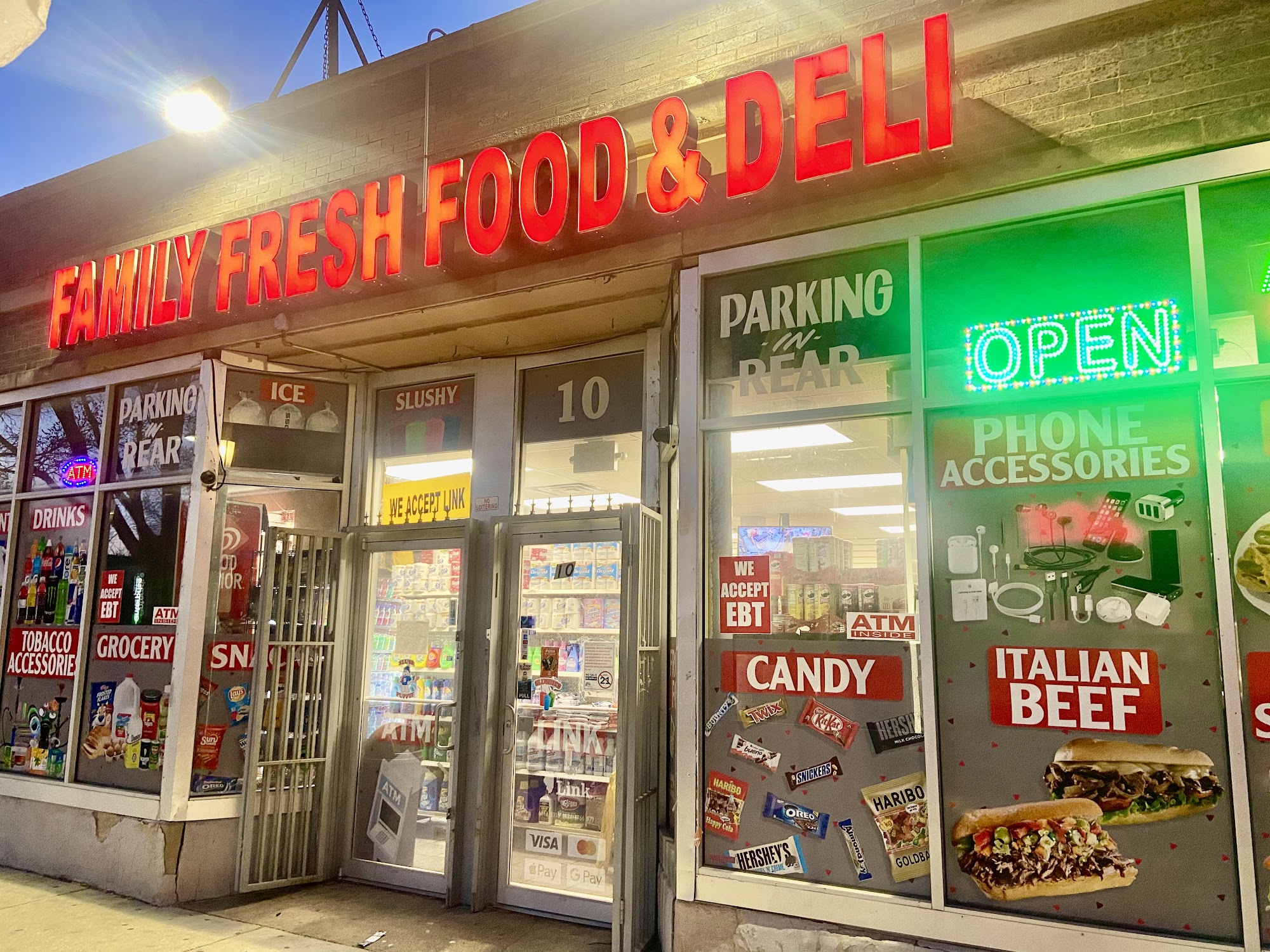 Family Fresh Food and Deli Oak Park