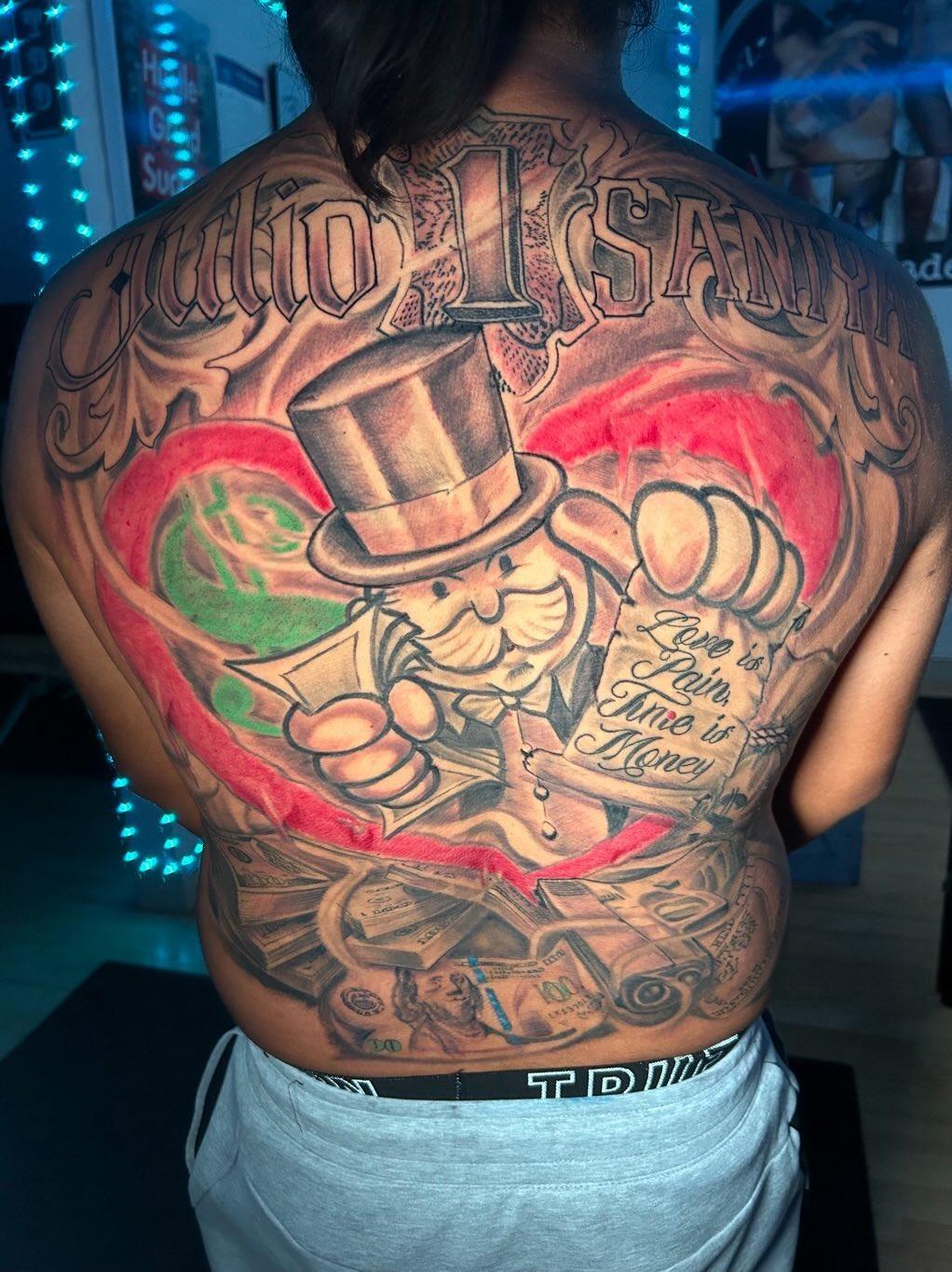 The Artist Box Tattoo & Piercing Studio 438 S Ridgeland Ave, Oak Park Illinois 60302