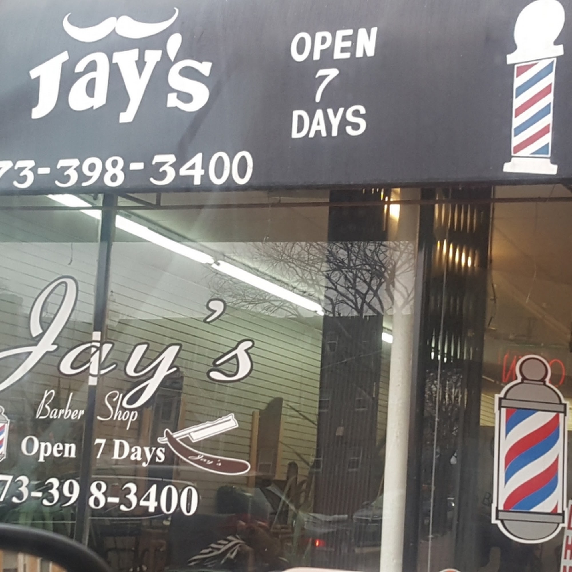Jays Barbershop 428 N Austin Blvd, Oak Park Illinois 60302