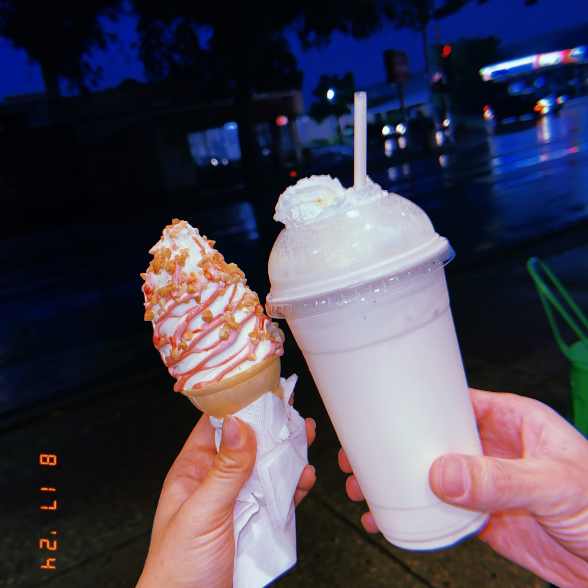 Three Spoons Ice Cream Oak Park