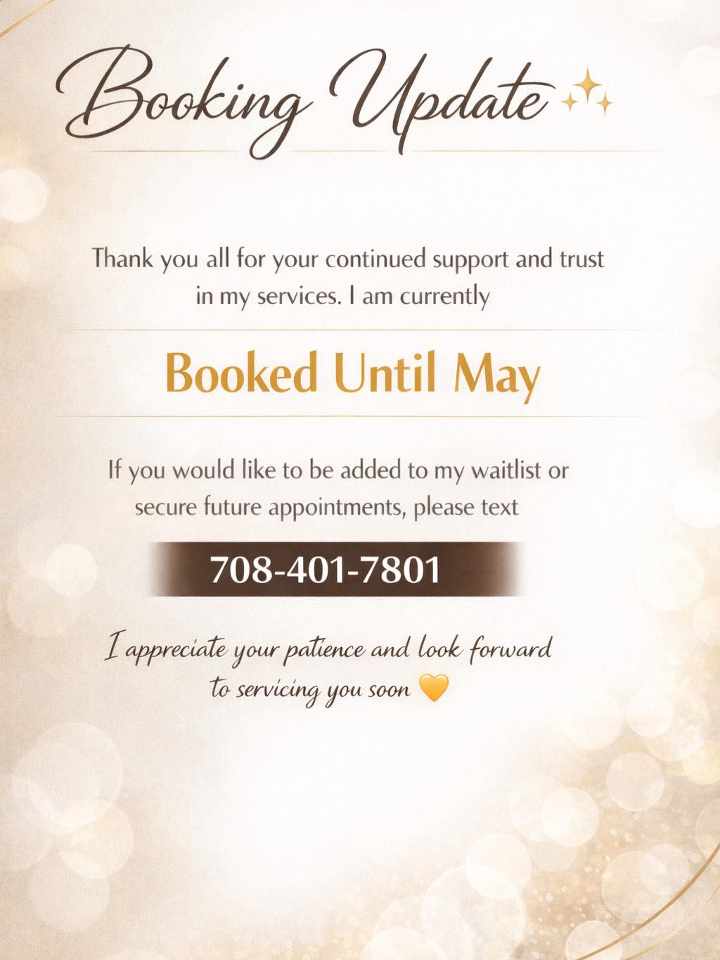 Serenity & Bliss Spa LLC