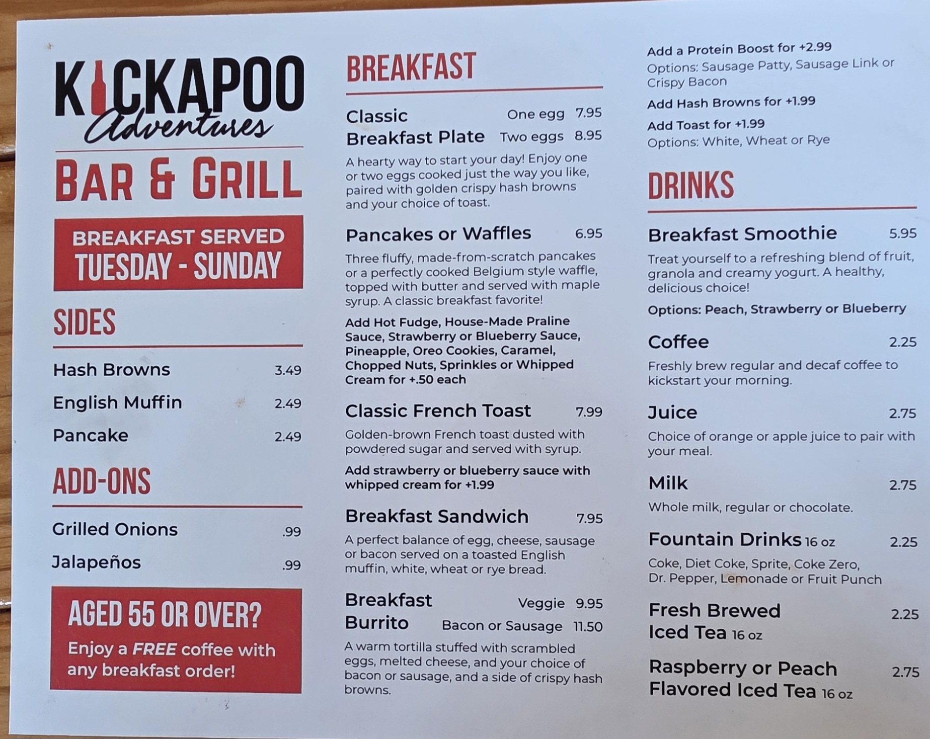 Photo credit: Google