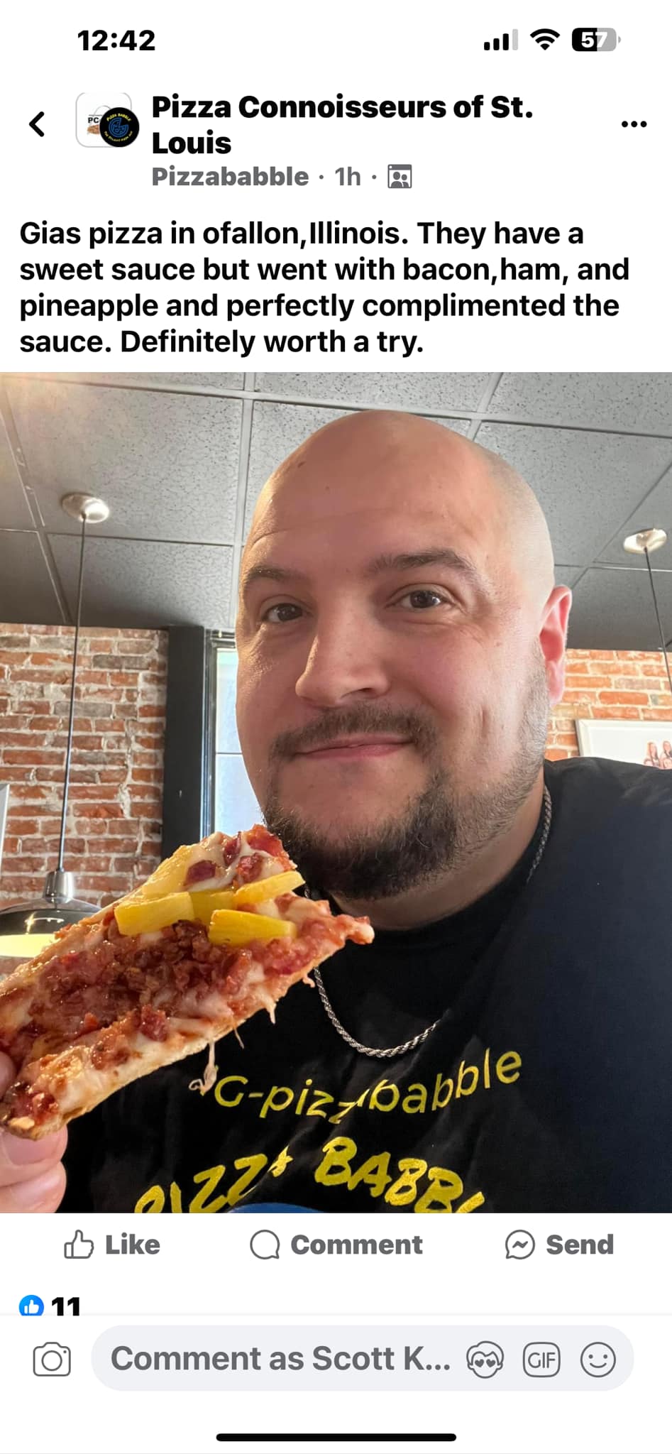 Photo credit: Facebook