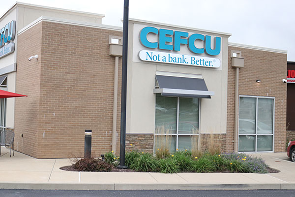 CEFCU Member Center