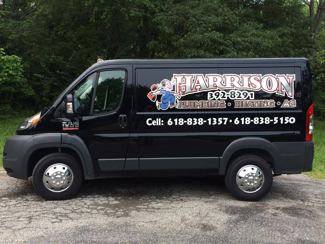 Harrison Plumbing & Heating