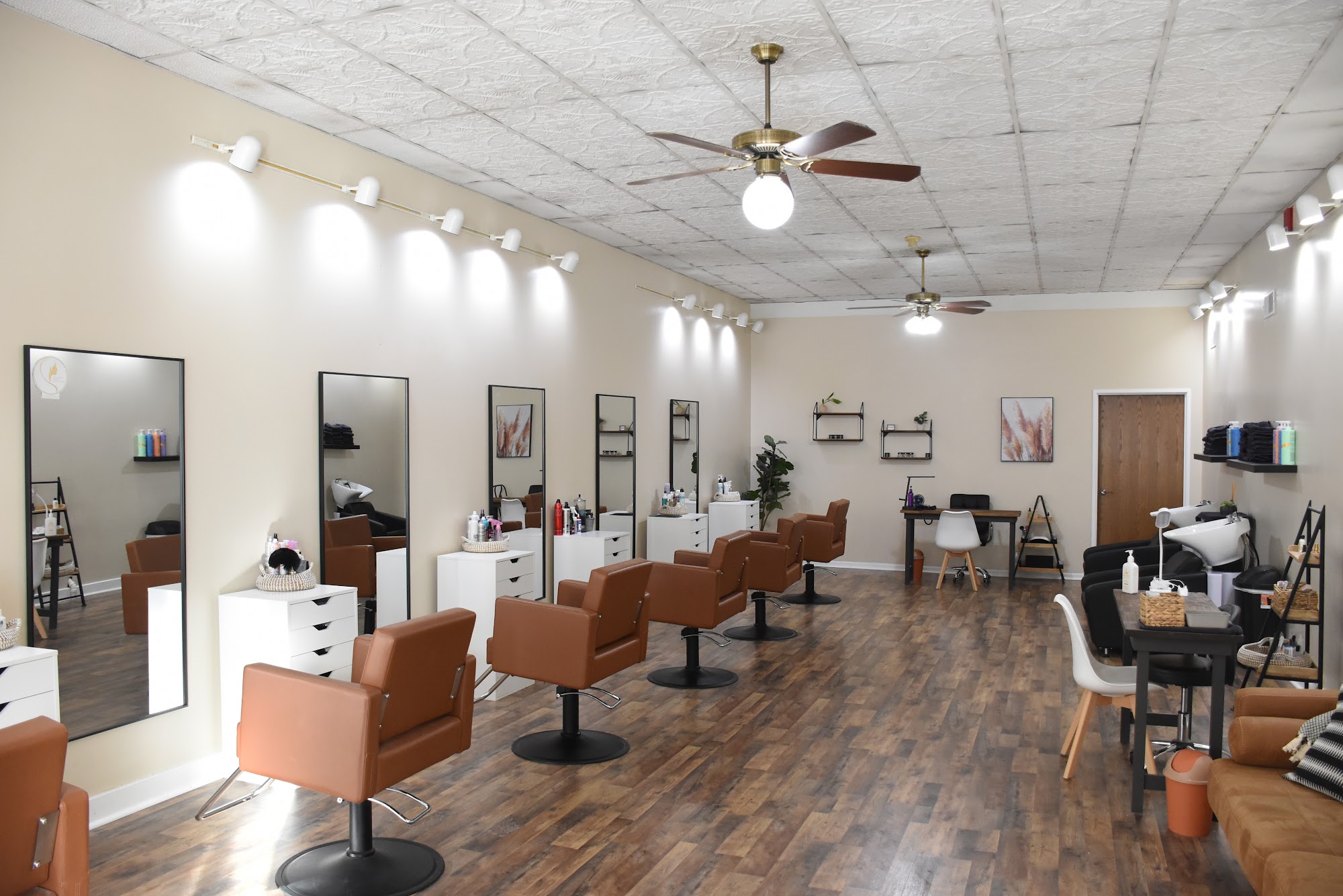 Rooted Salon 304 W Washington St, Oregon Illinois 61061