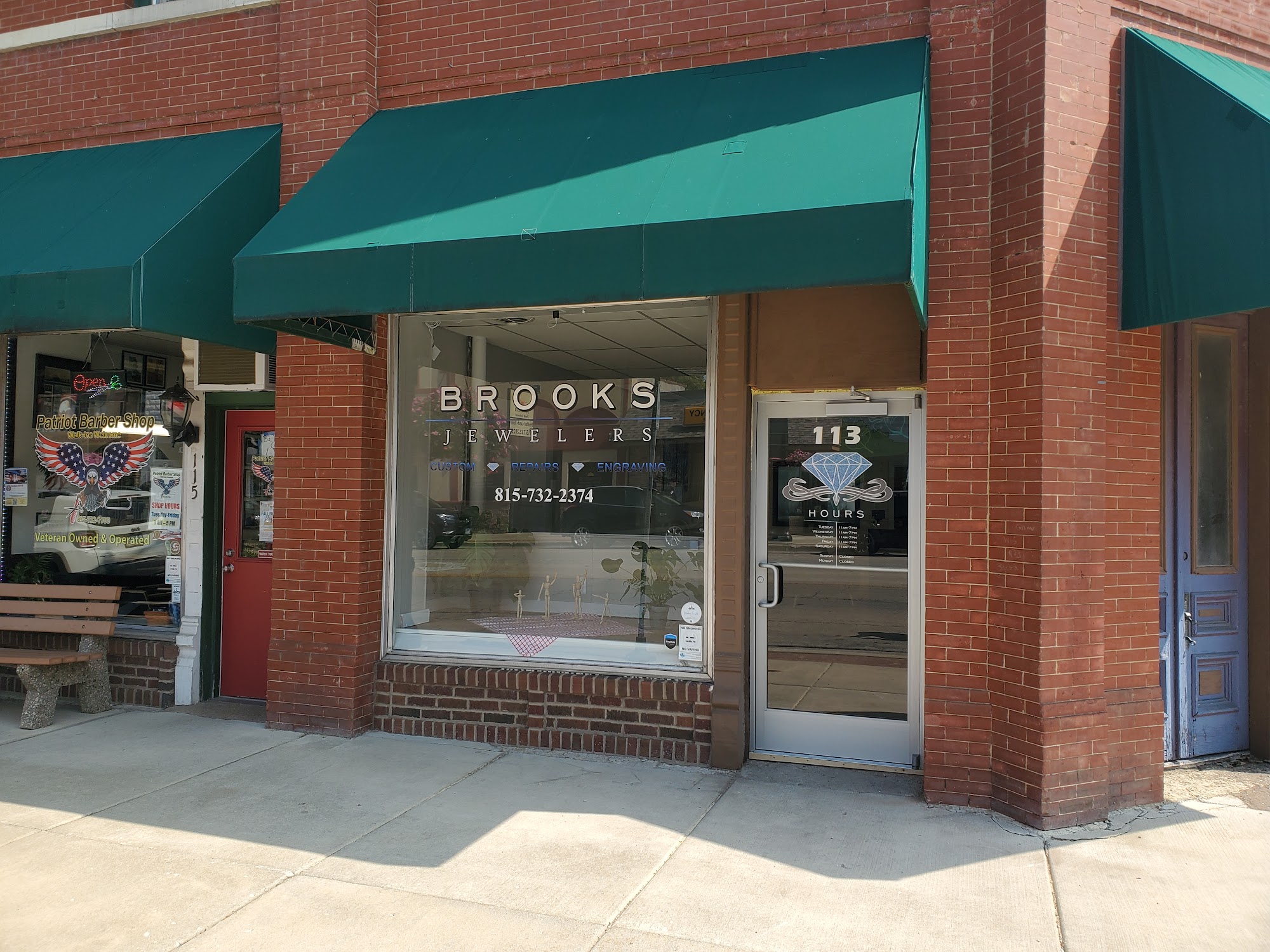 Brooks Jewelers Oregon