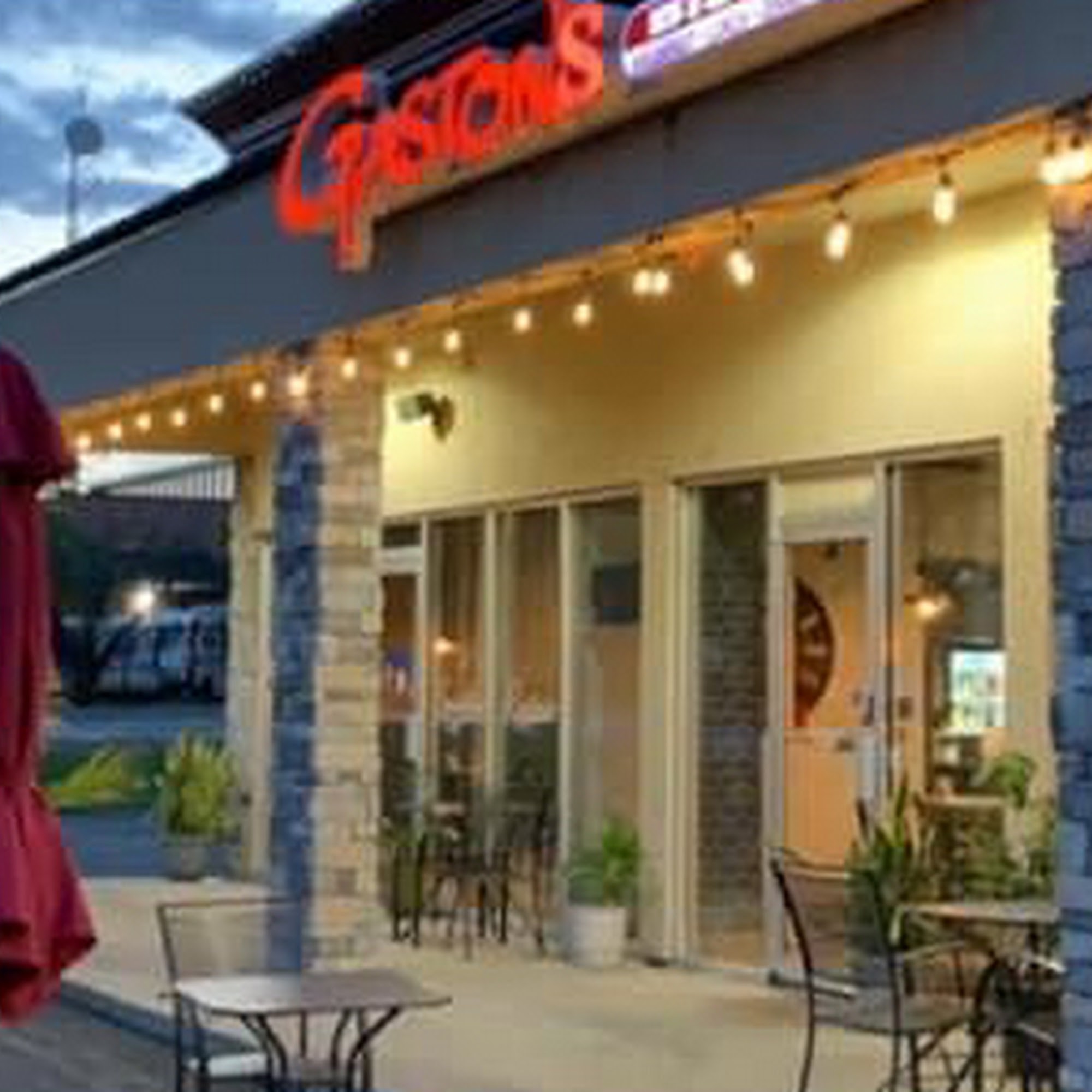 Gaston's Bistro Orland Park