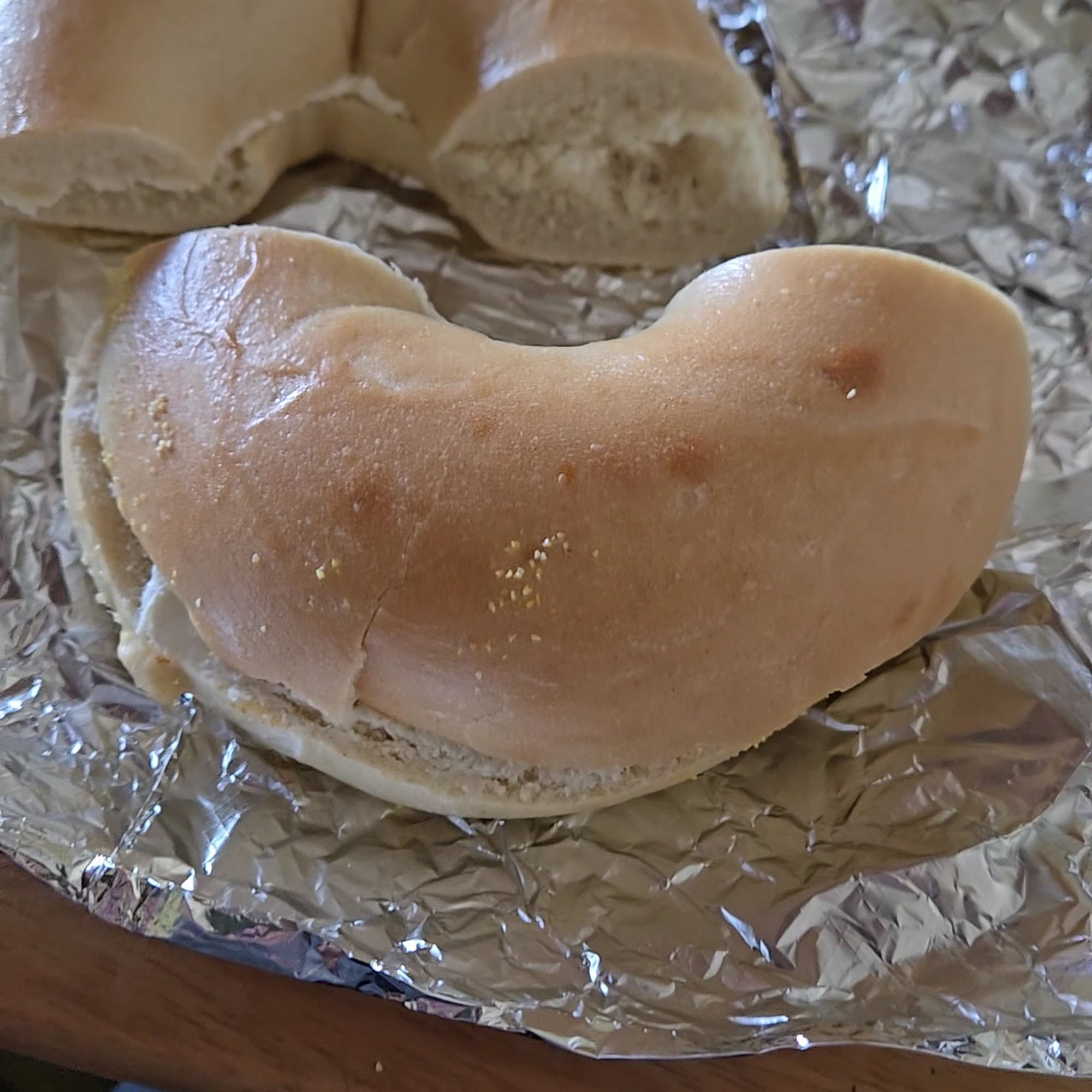 The Great American Bagel Orland Park